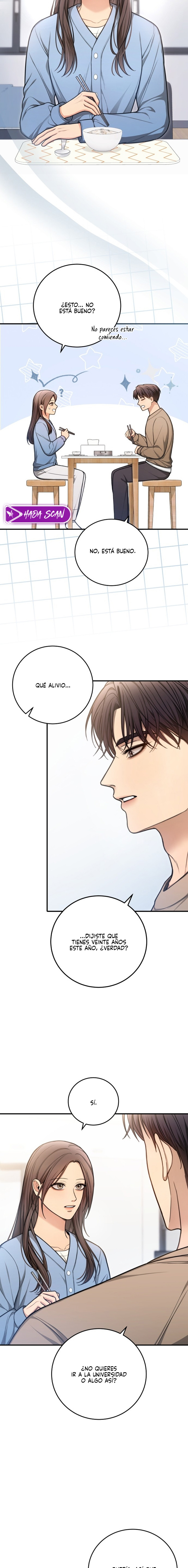 Primer Amor Capítulo 9 - Page 3