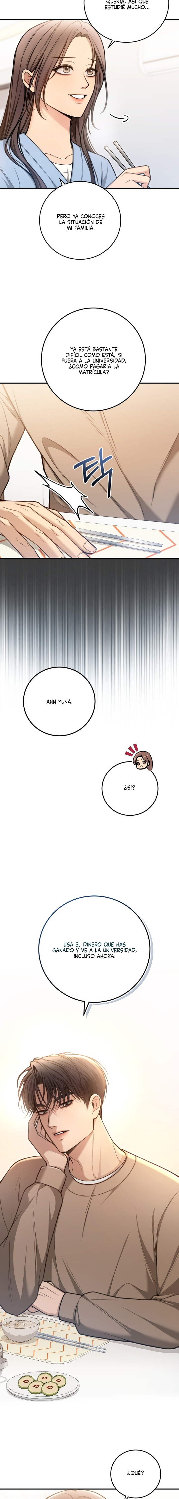 Primer Amor Capítulo 9 - Page 4