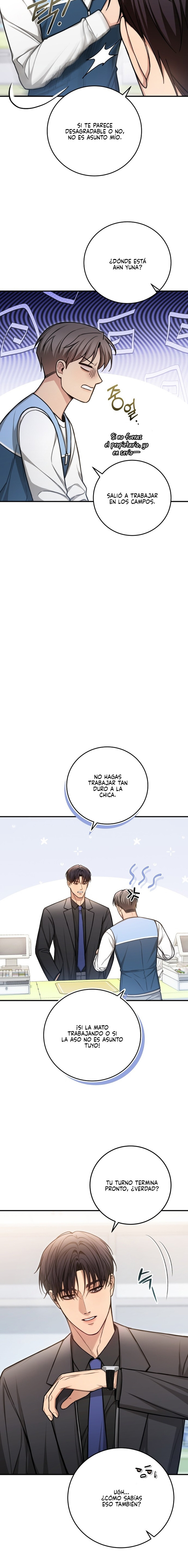 Primer Amor Capítulo 9 - Page 8