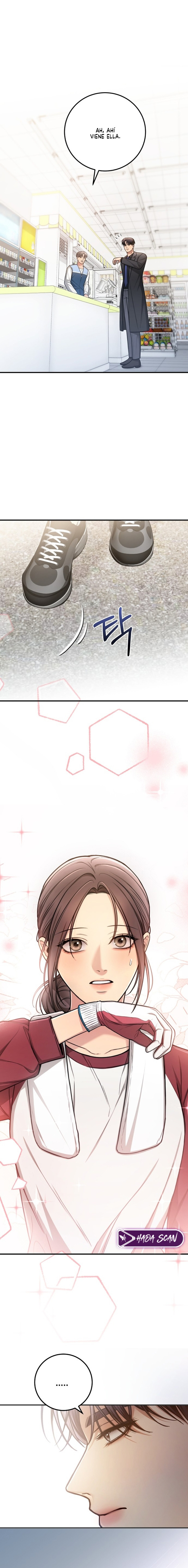 Primer Amor Capítulo 9 - Page 9