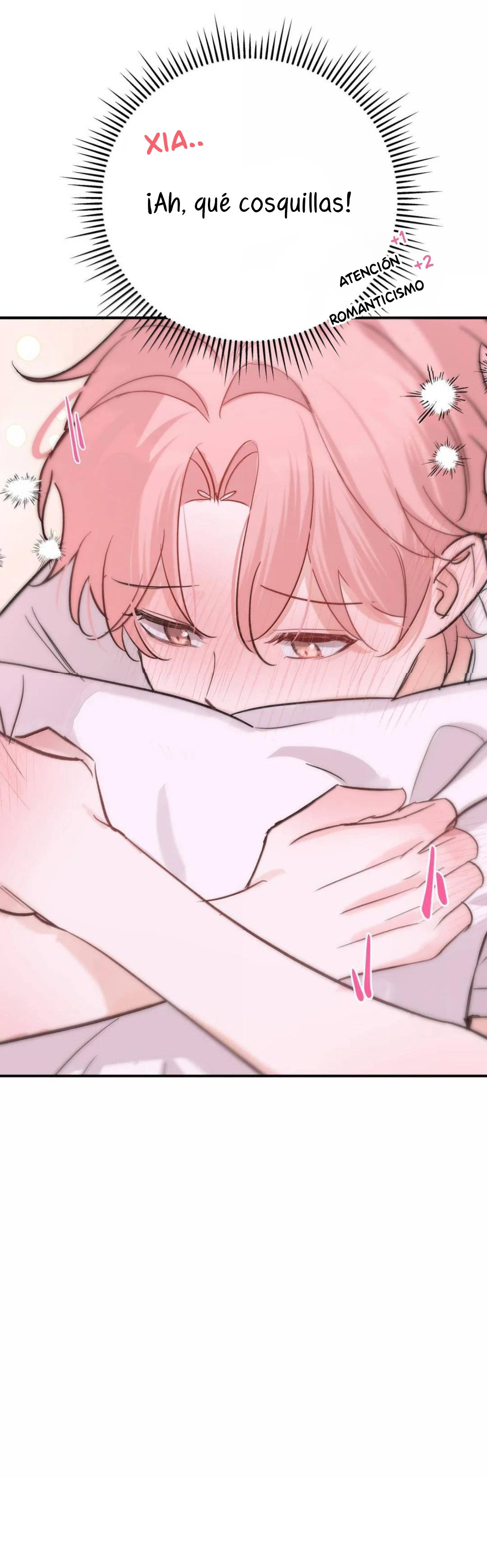 Besa suavemente la rosa Capítulo 13 - Page 6