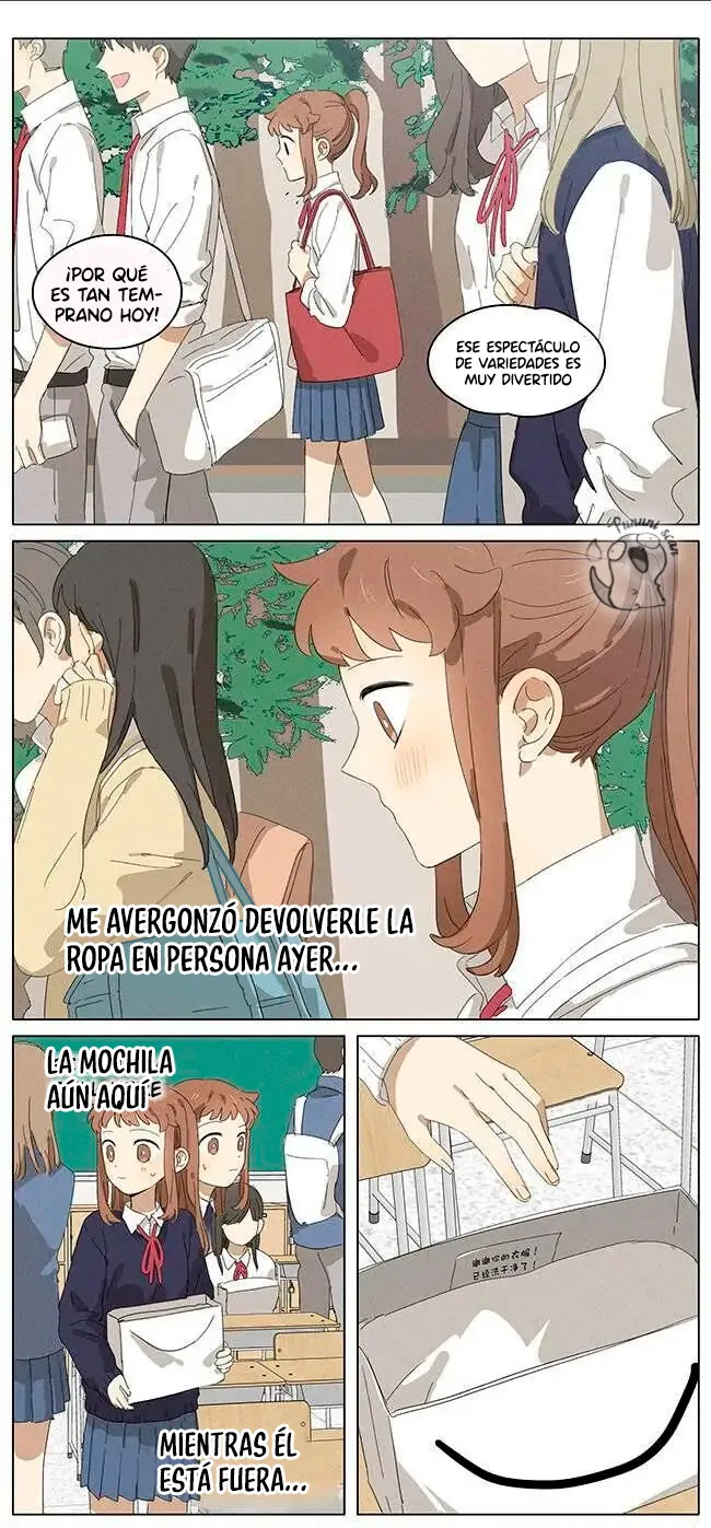 Mi primer amor Capítulo 38 - Page 4