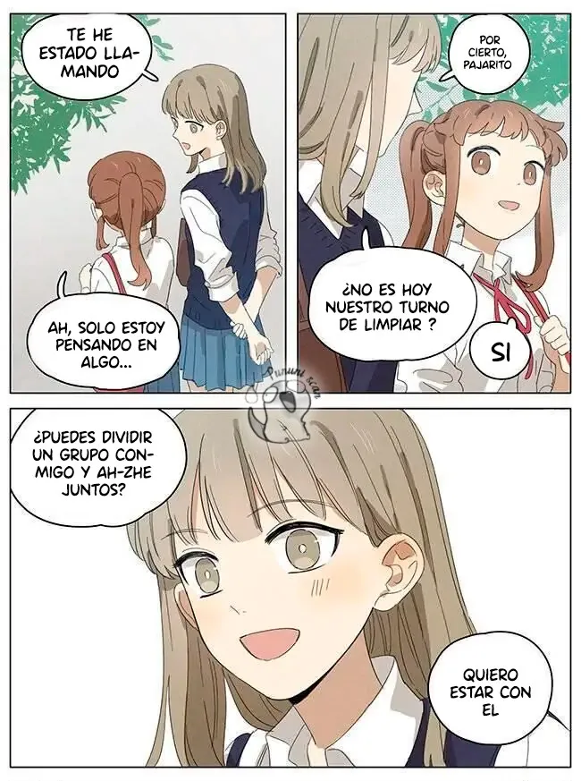 Mi primer amor Capítulo 38 - Page 6