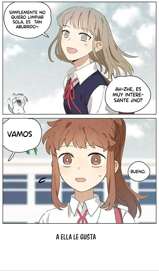 Mi primer amor Capítulo 38 - Page 8