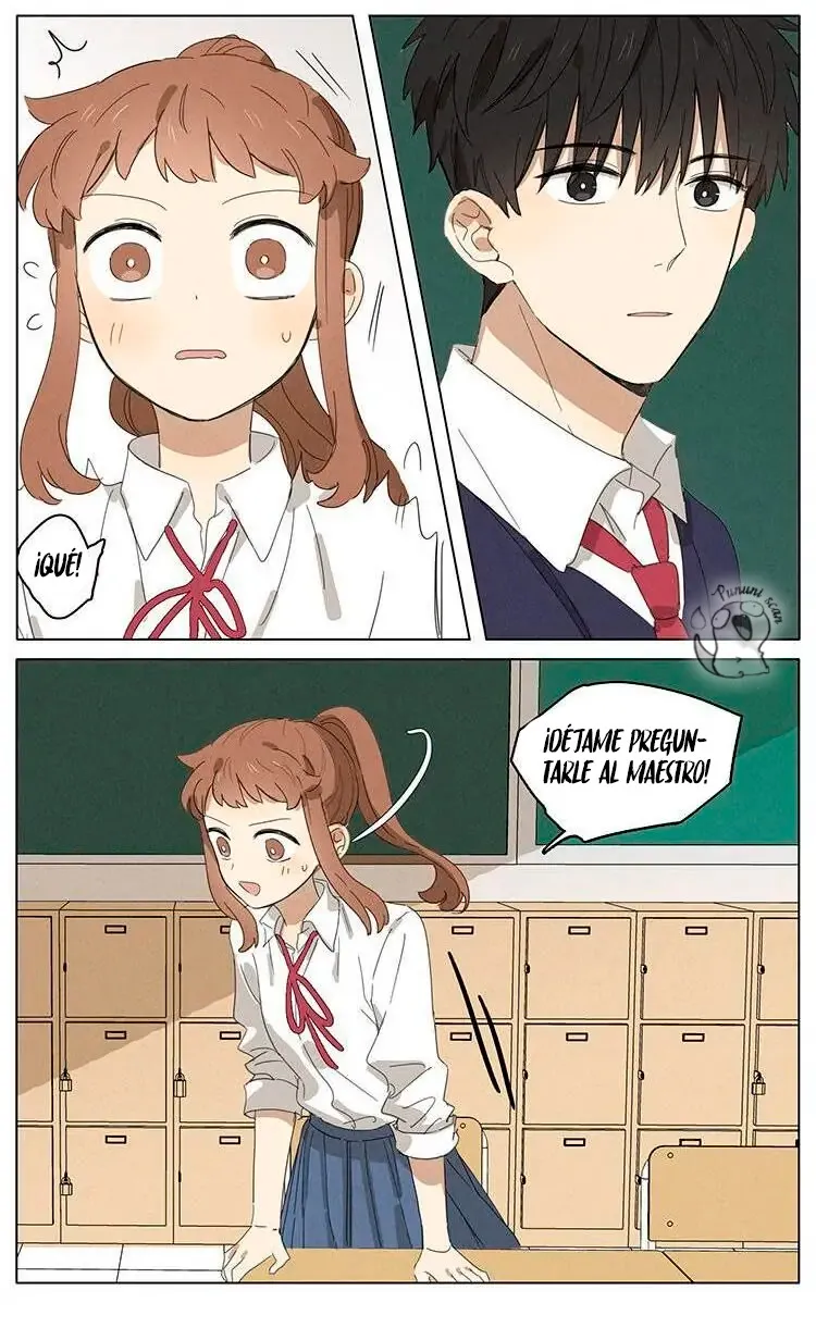 Mi primer amor Capítulo 39 - Page 6