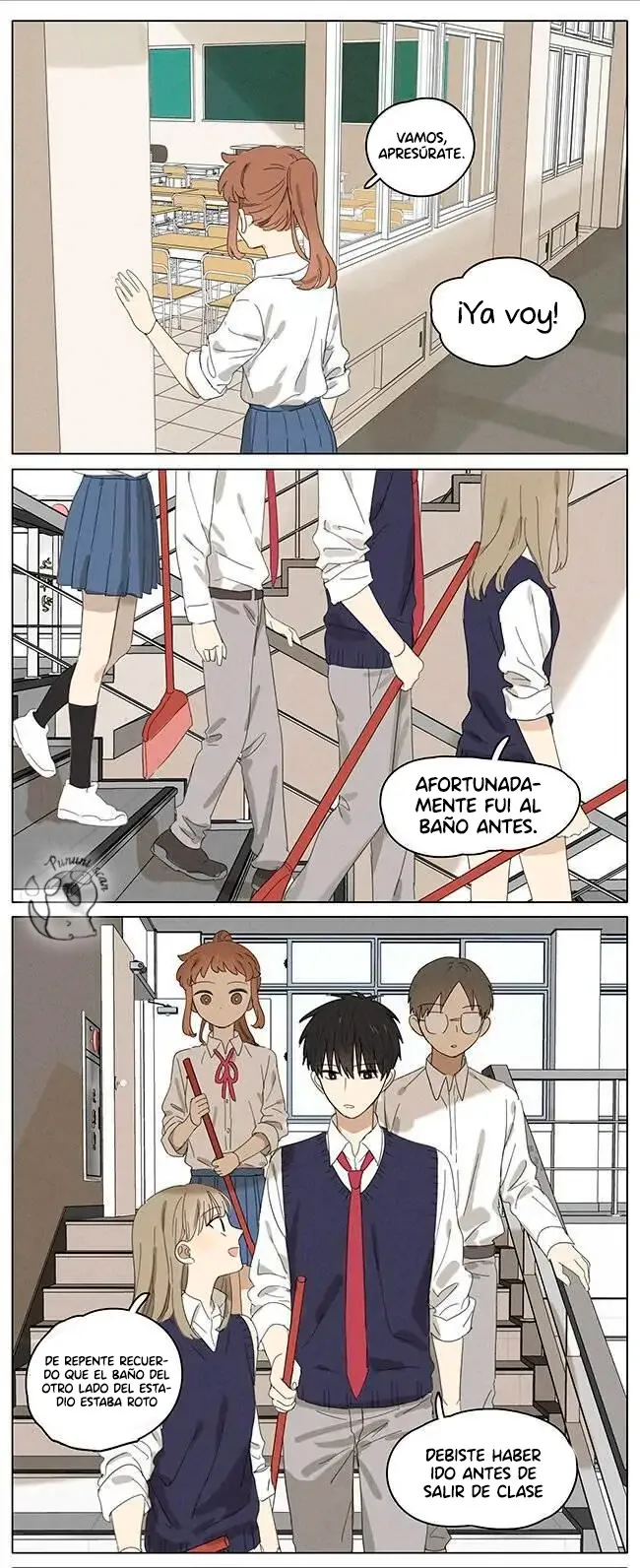 Mi primer amor Capítulo 39 - Page 10