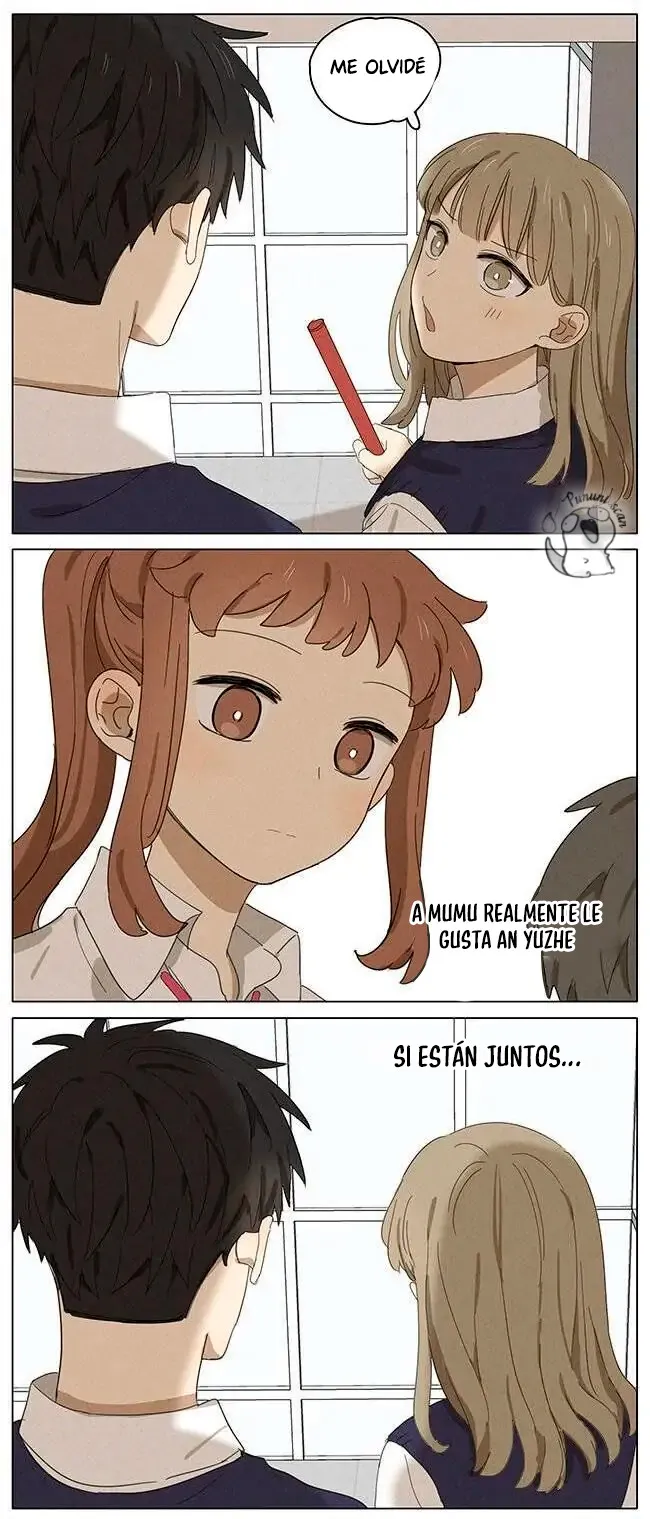 Mi primer amor Capítulo 39 - Page 11