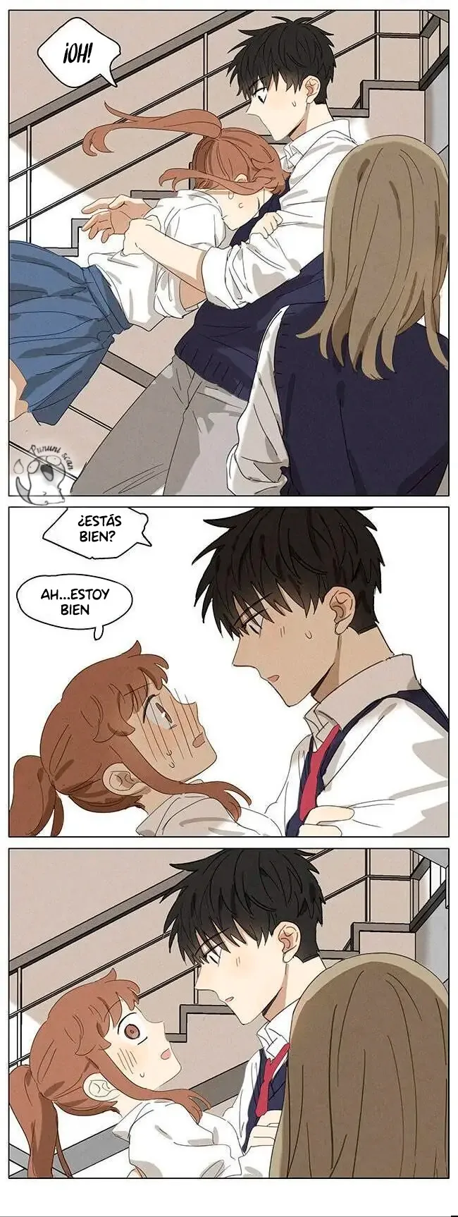 Mi primer amor Capítulo 39 - Page 13