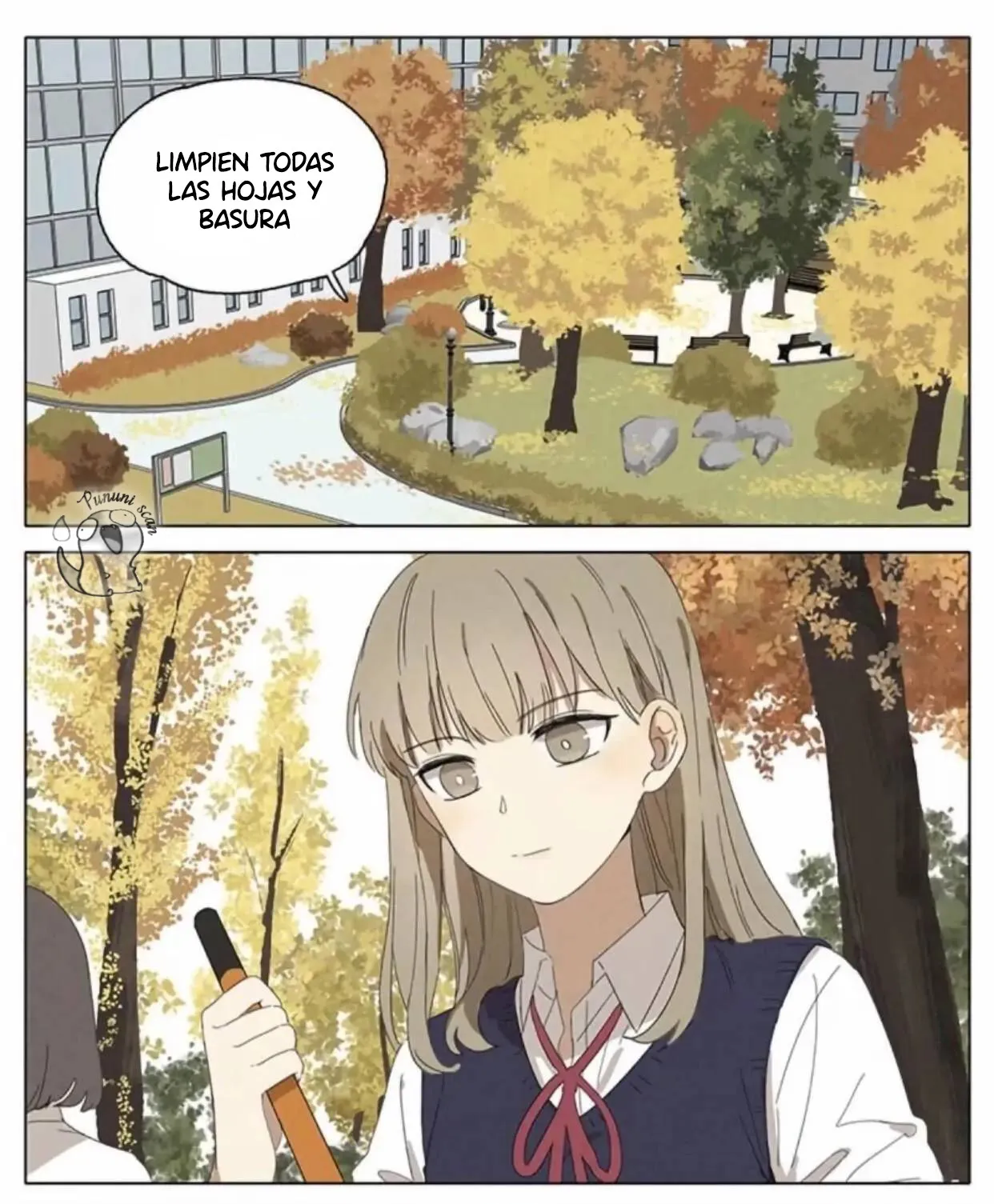 Mi primer amor Capítulo 40 - Page 4