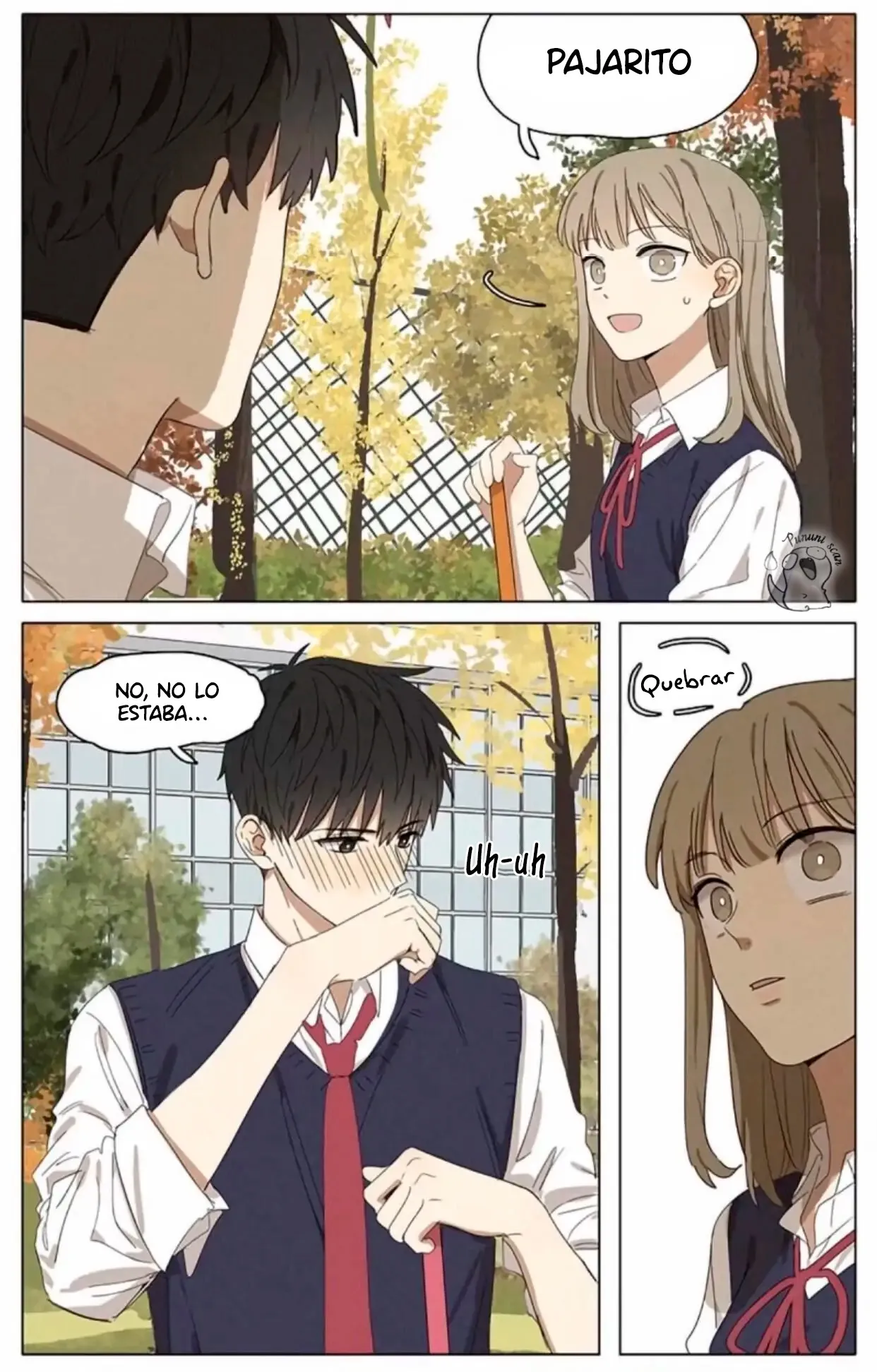 Mi primer amor Capítulo 40 - Page 6