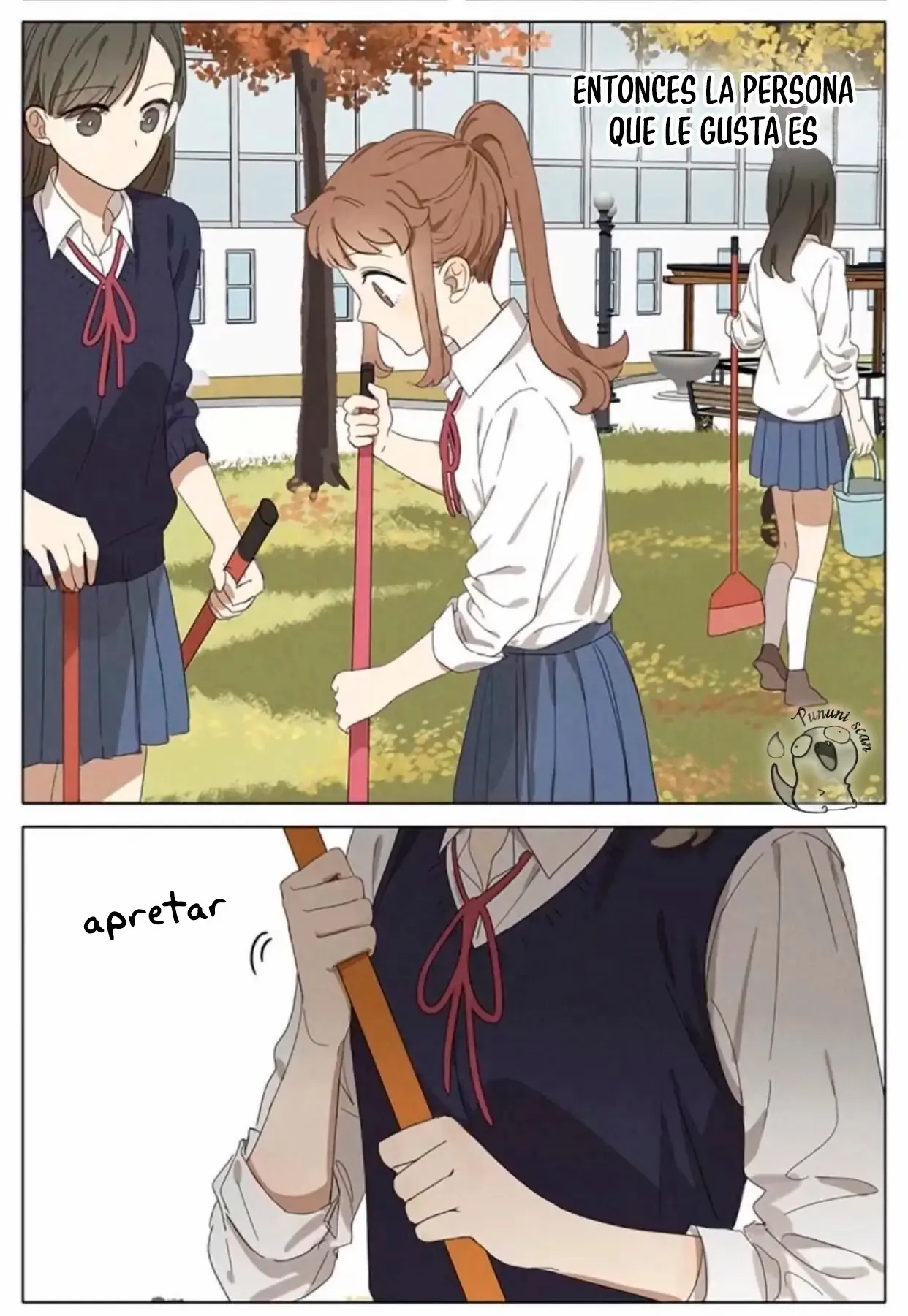 Mi primer amor Capítulo 40 - Page 8