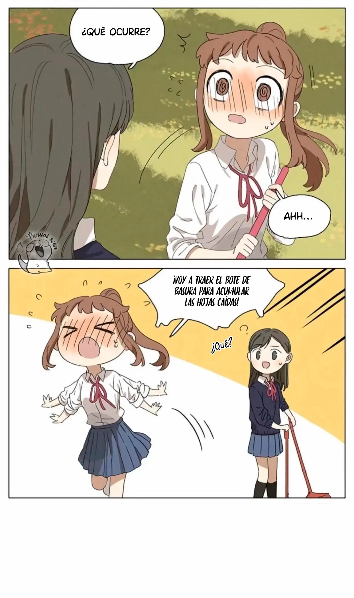 Mi primer amor Capítulo 40 - Page 11