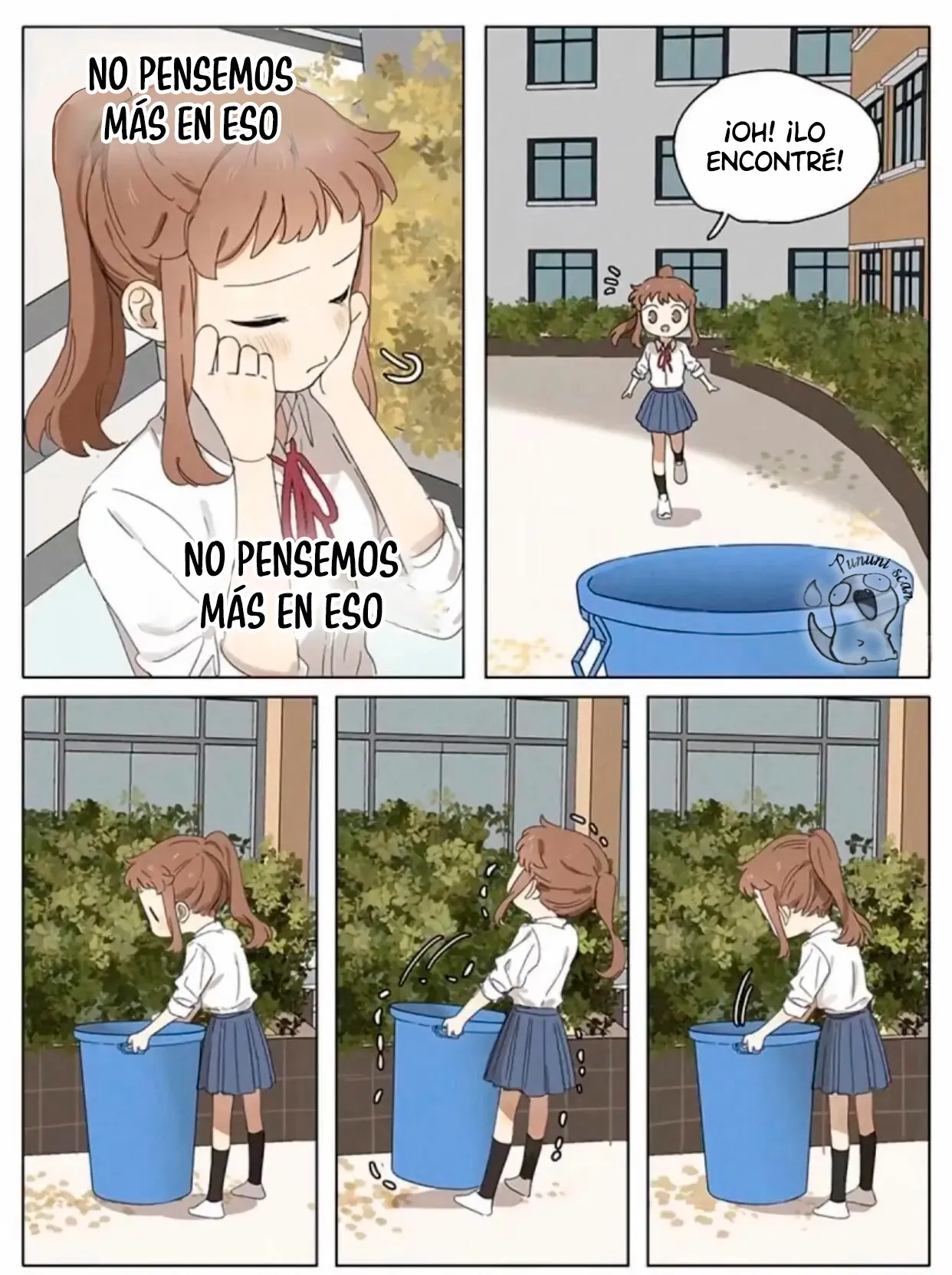 Mi primer amor Capítulo 40 - Page 12