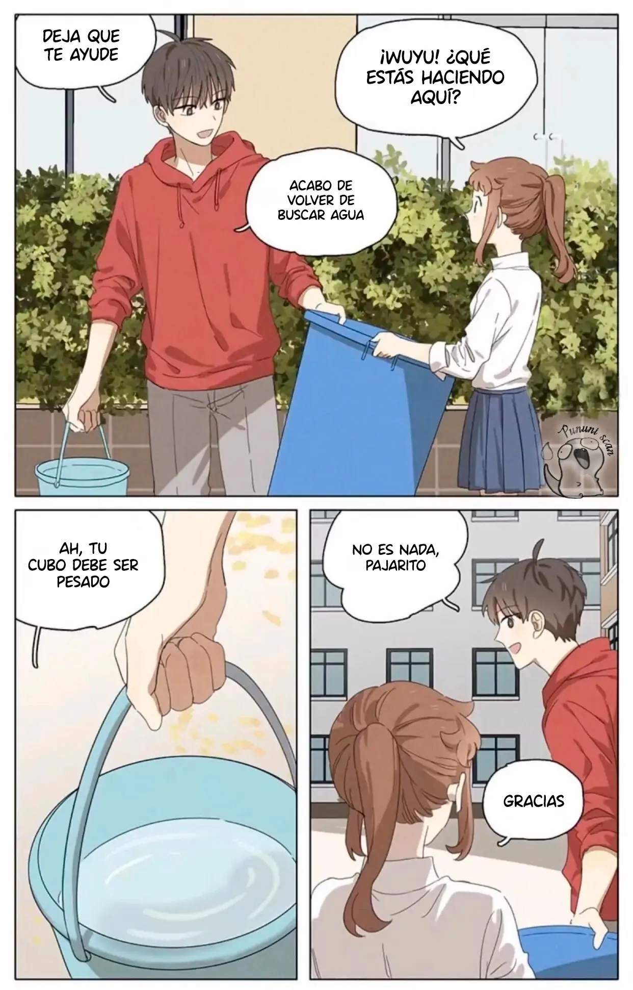Mi primer amor Capítulo 40 - Page 14