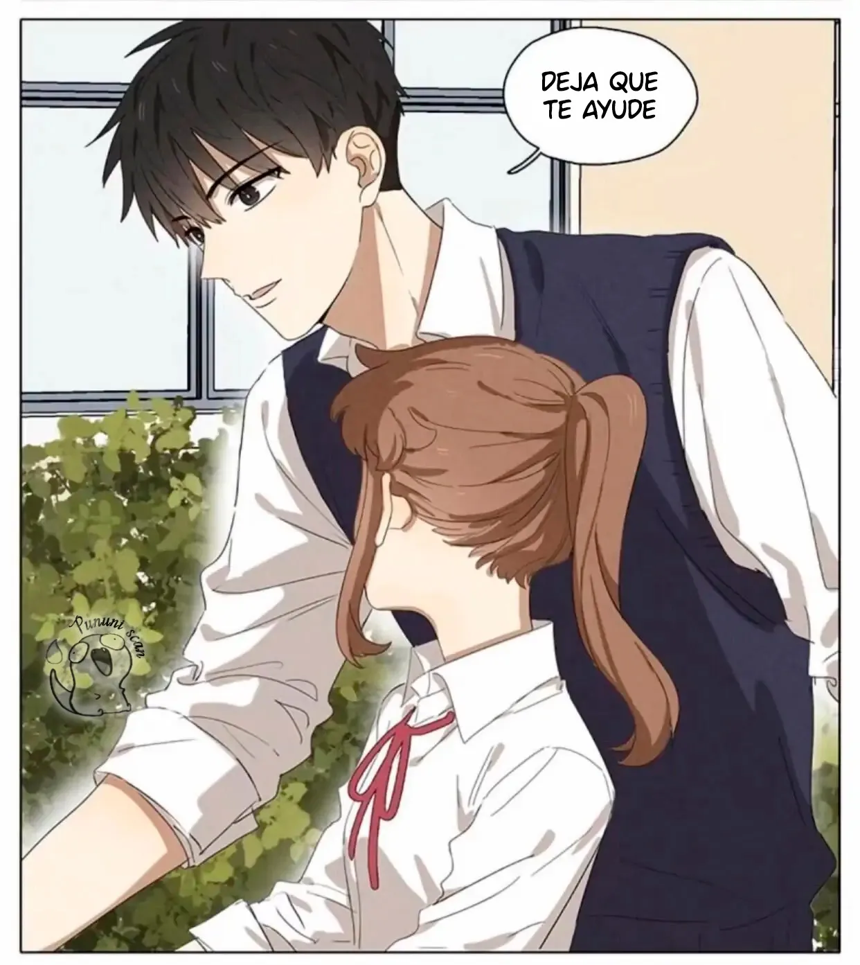Mi primer amor Capítulo 40 - Page 16