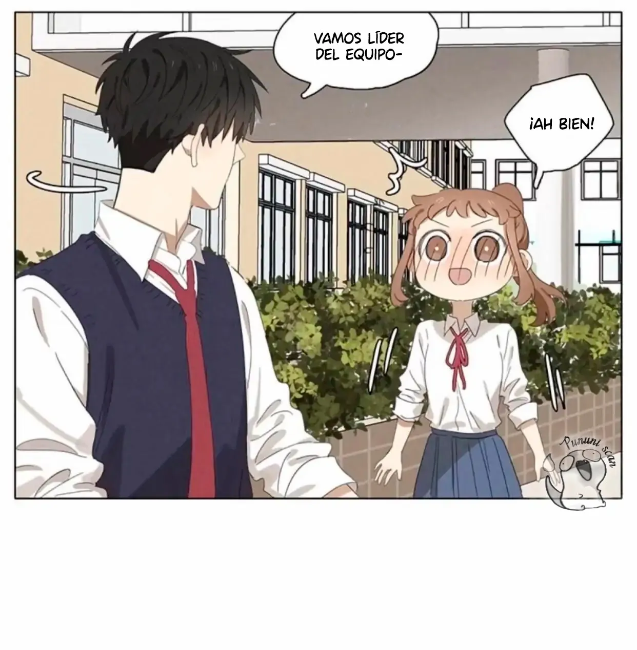 Mi primer amor Capítulo 40 - Page 18