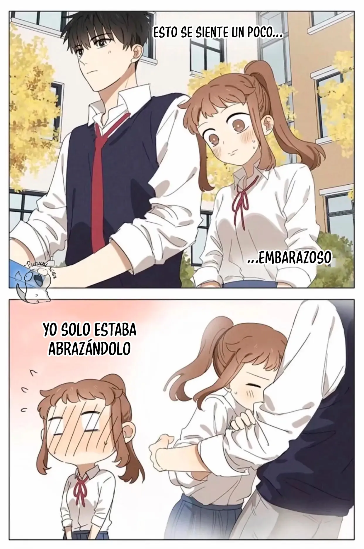 Mi primer amor Capítulo 40 - Page 19