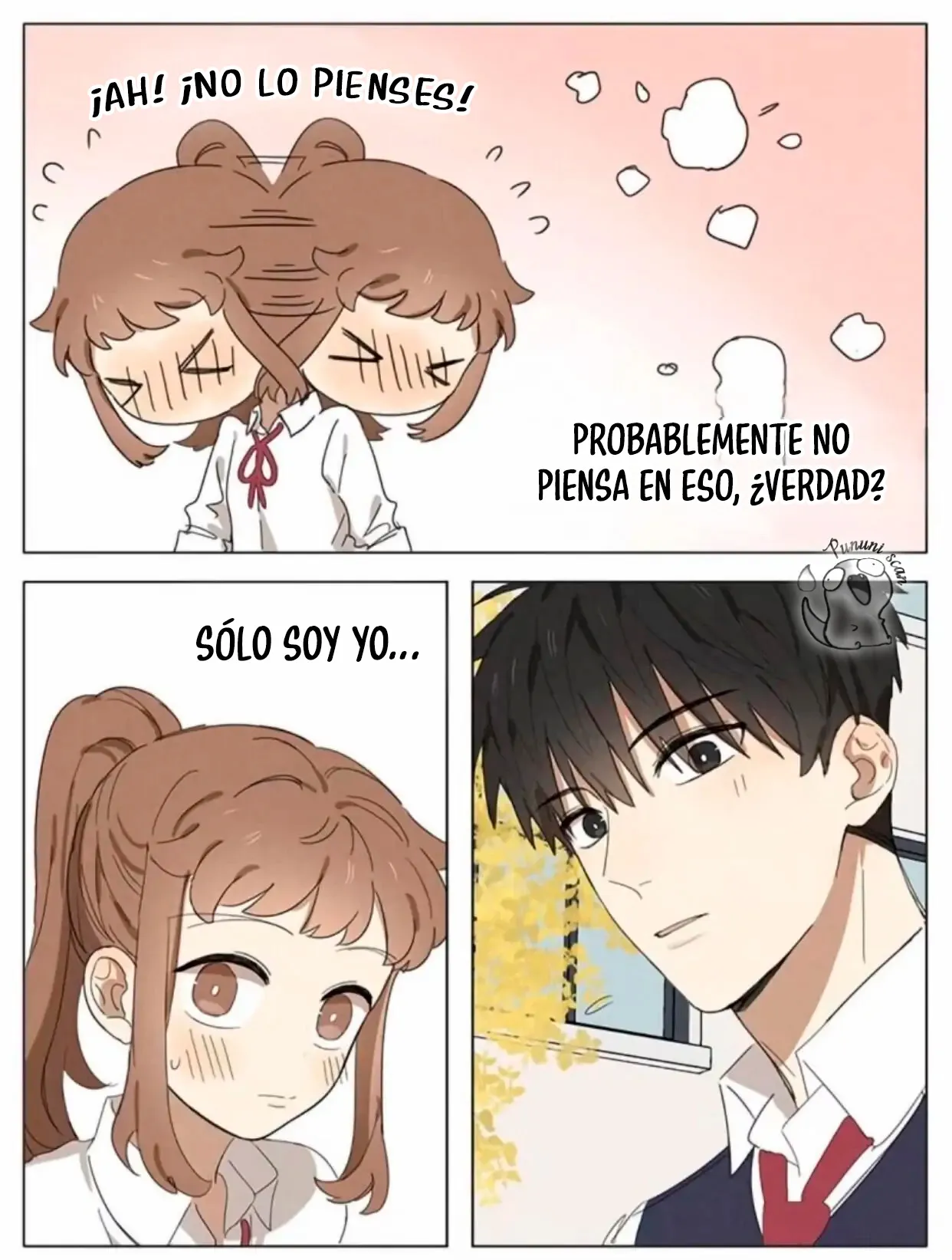 Mi primer amor Capítulo 40 - Page 20