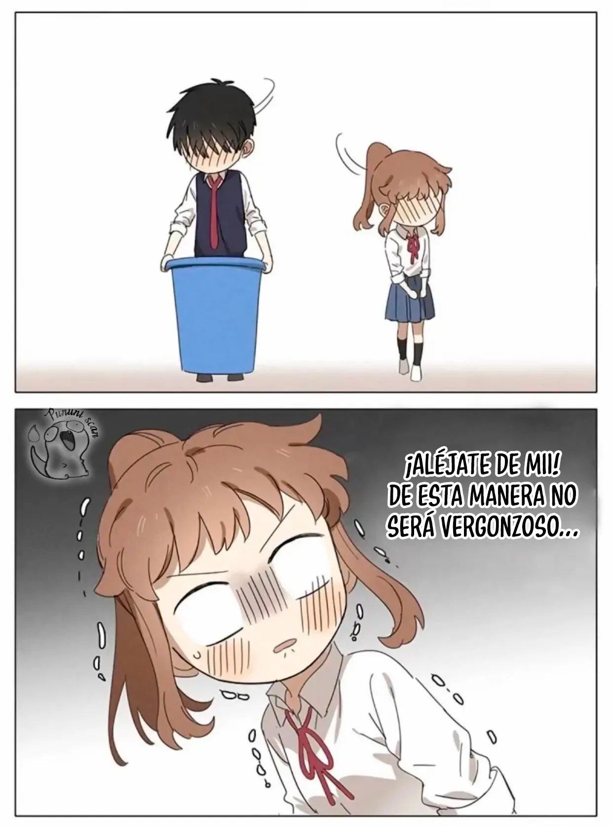Mi primer amor Capítulo 40 - Page 21