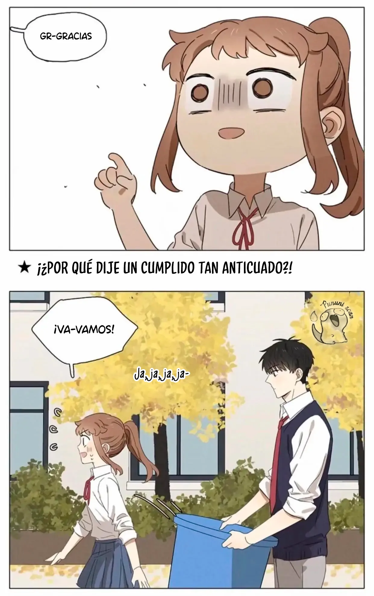 Mi primer amor Capítulo 40 - Page 24