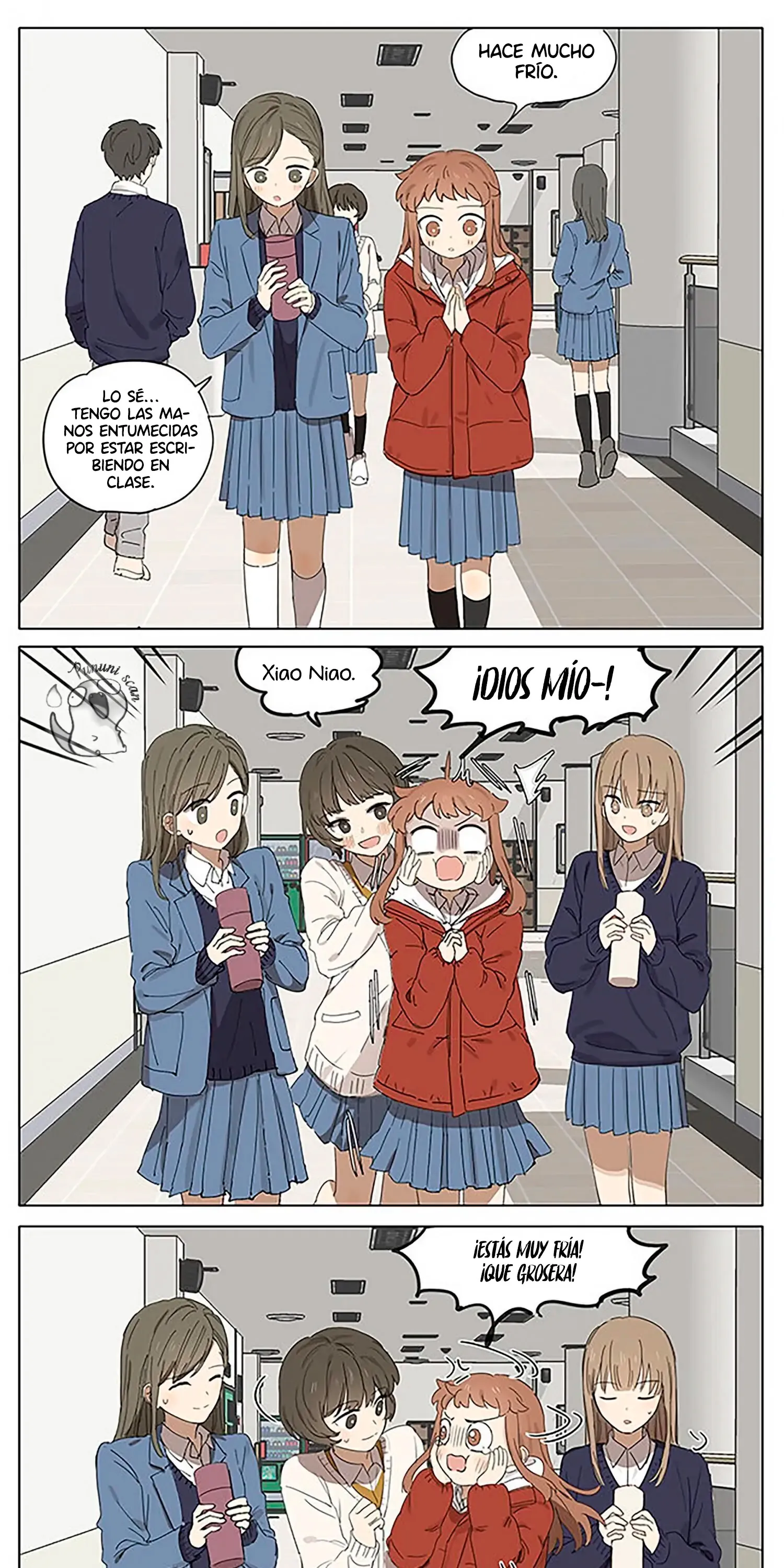 Mi primer amor Capítulo 41 - Page 4