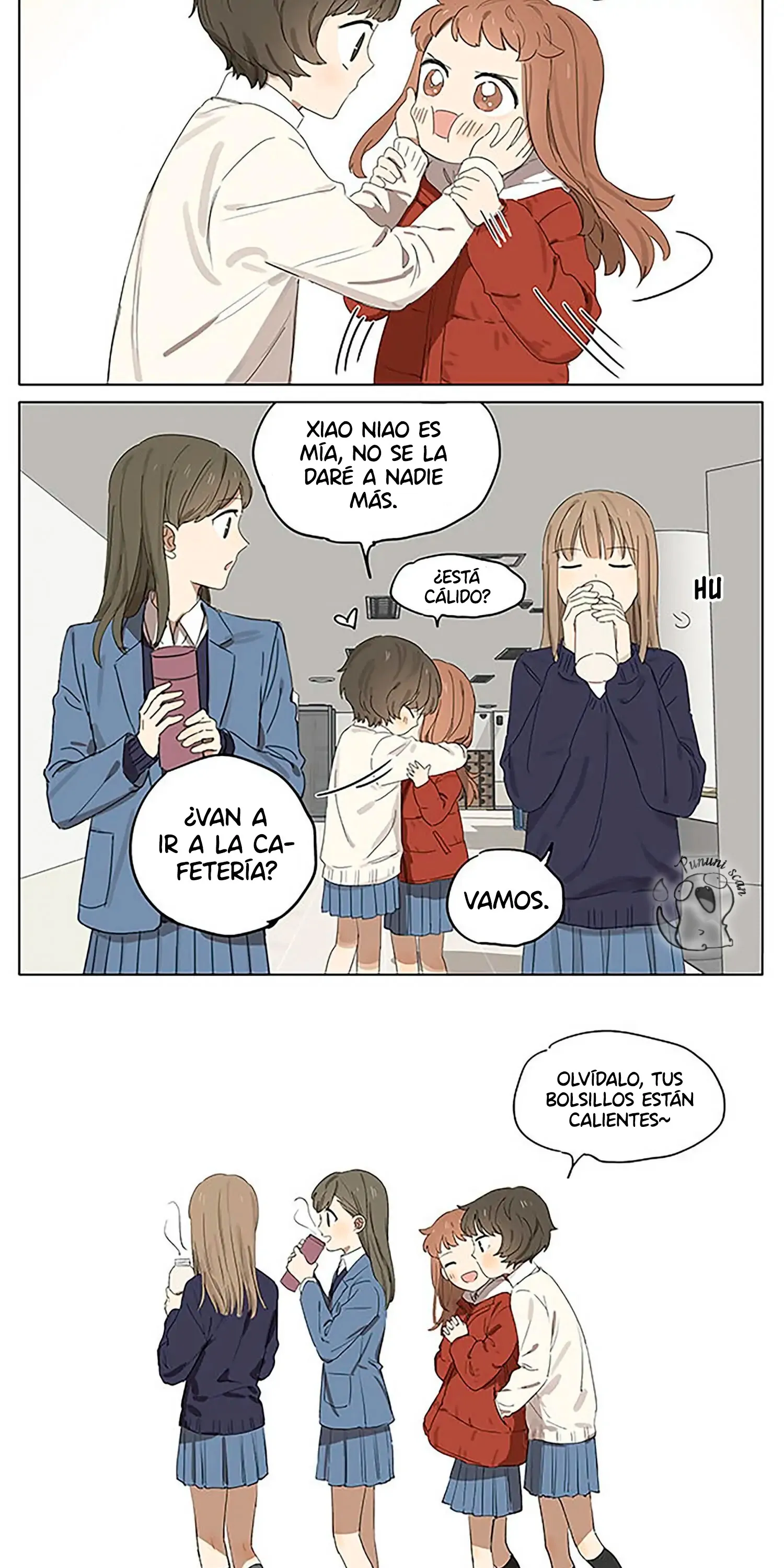 Mi primer amor Capítulo 41 - Page 6