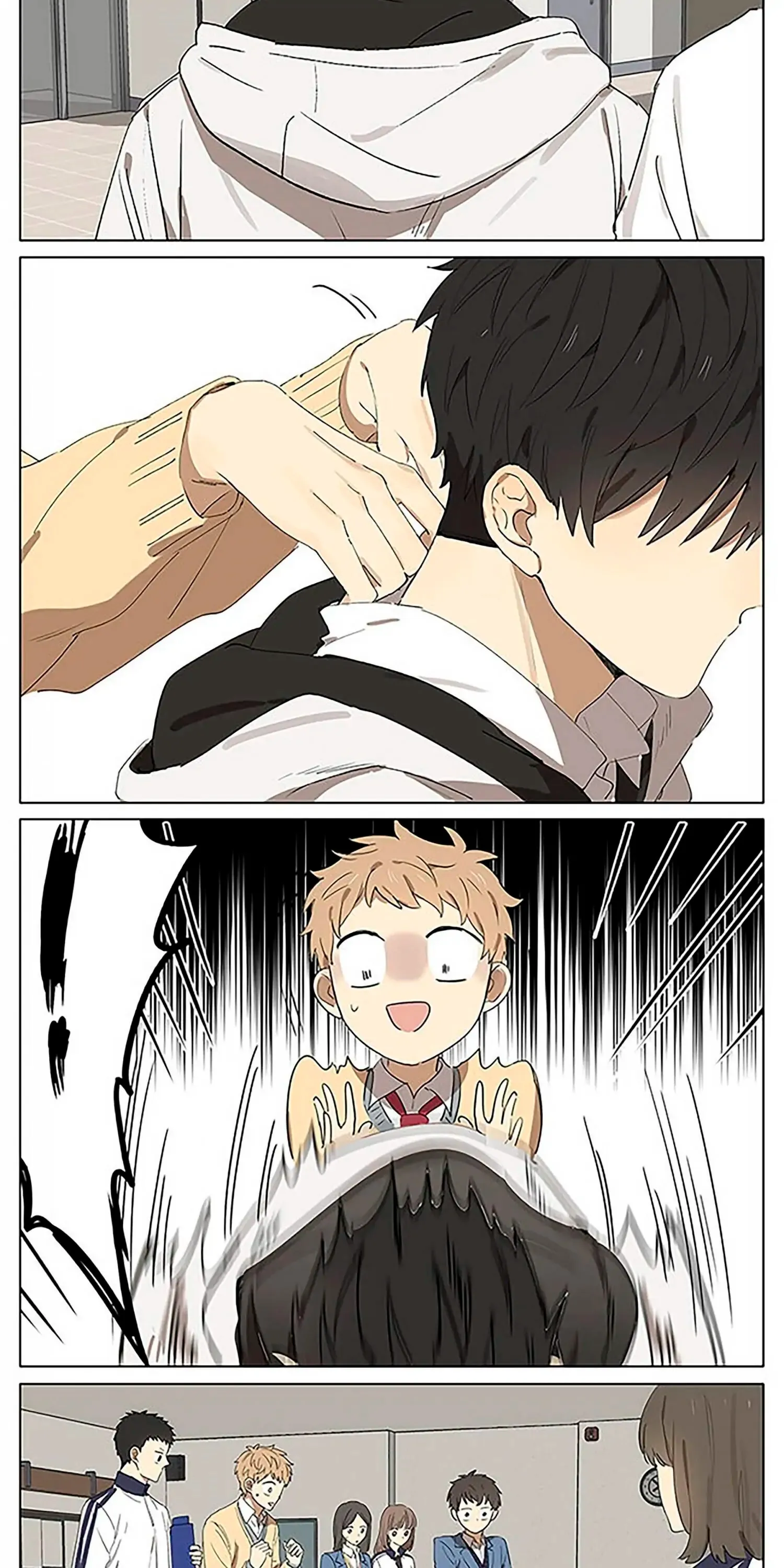 Mi primer amor Capítulo 41 - Page 9