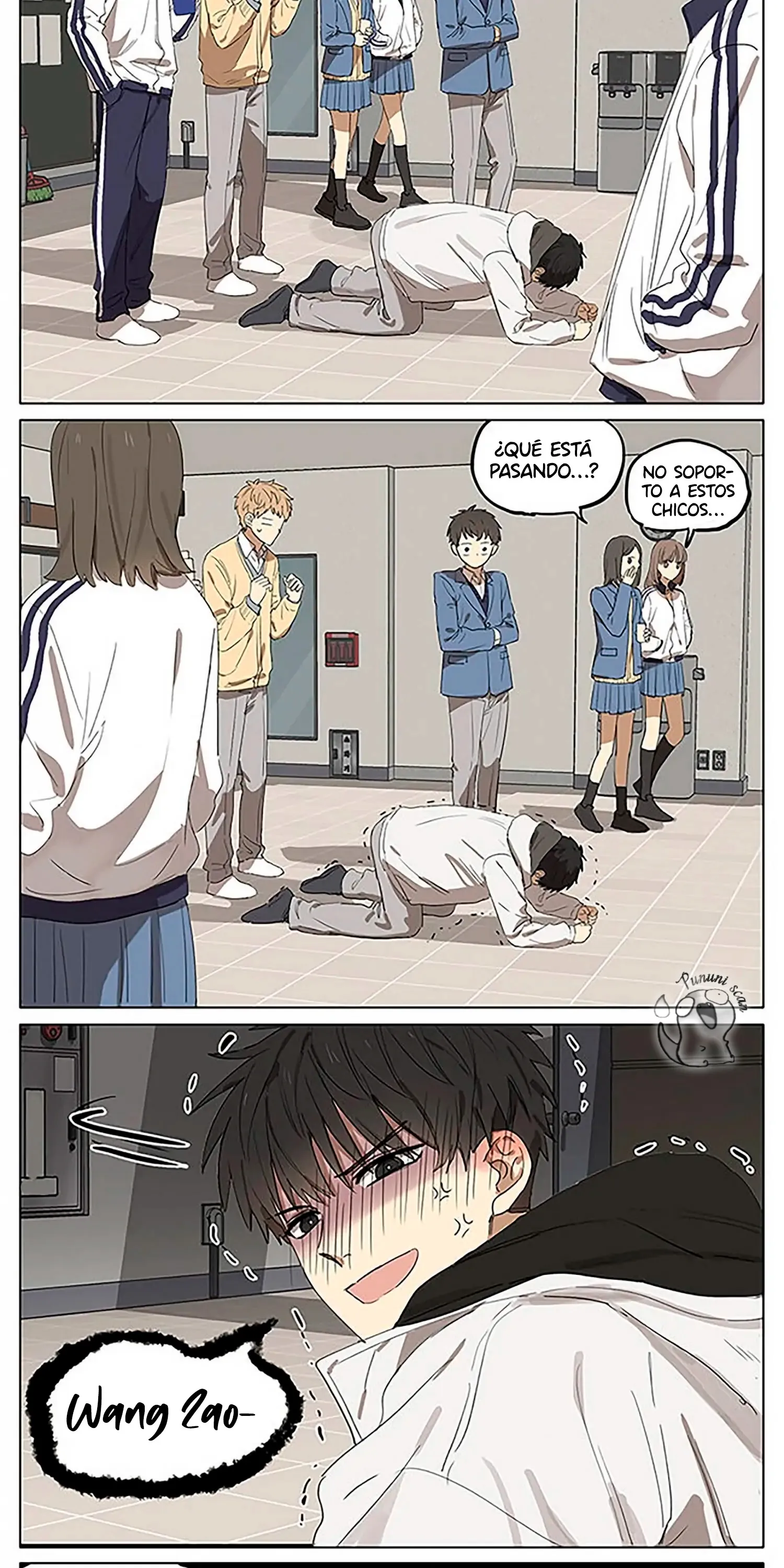 Mi primer amor Capítulo 41 - Page 10