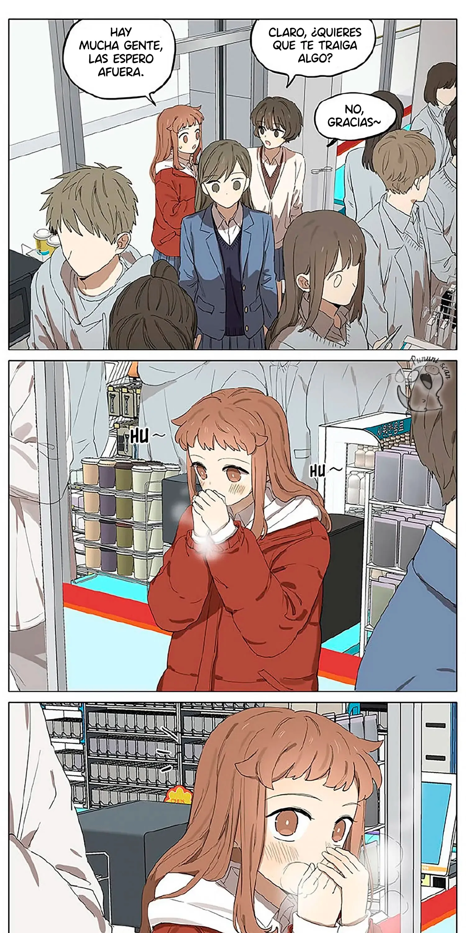 Mi primer amor Capítulo 41 - Page 14