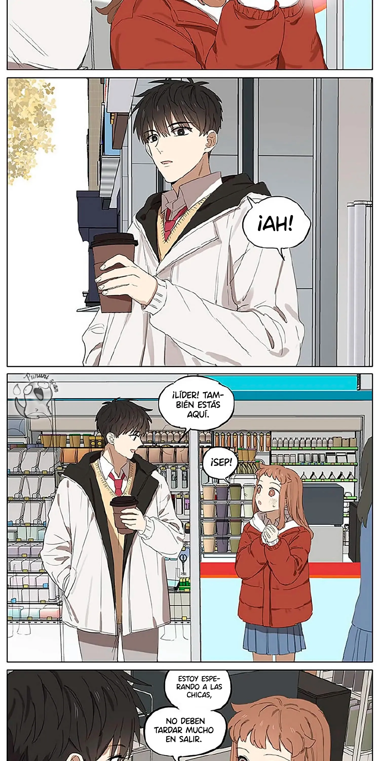 Mi primer amor Capítulo 41 - Page 15