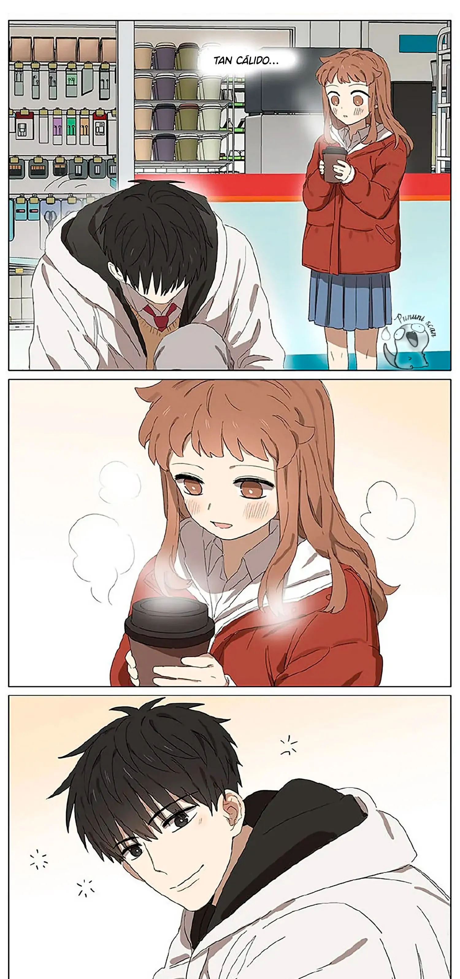 Mi primer amor Capítulo 41 - Page 17