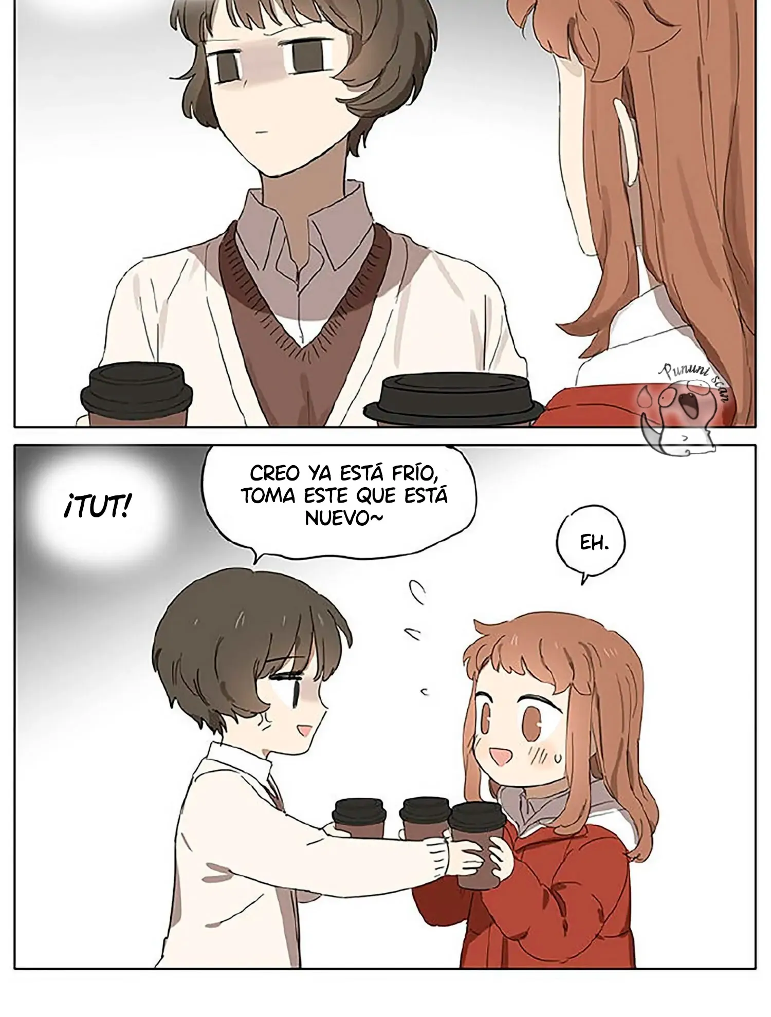 Mi primer amor Capítulo 41 - Page 20