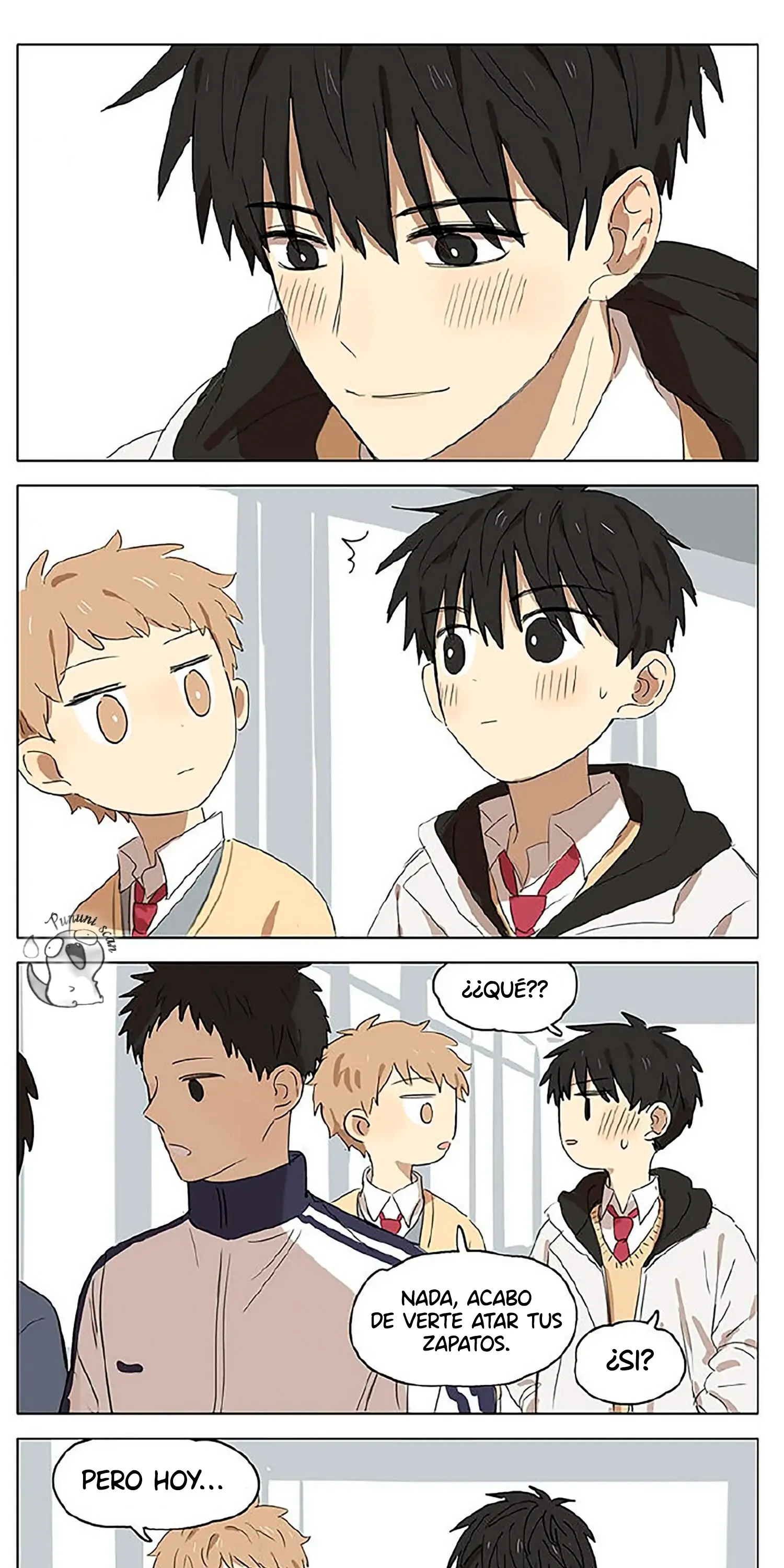 Mi primer amor Capítulo 41 - Page 21