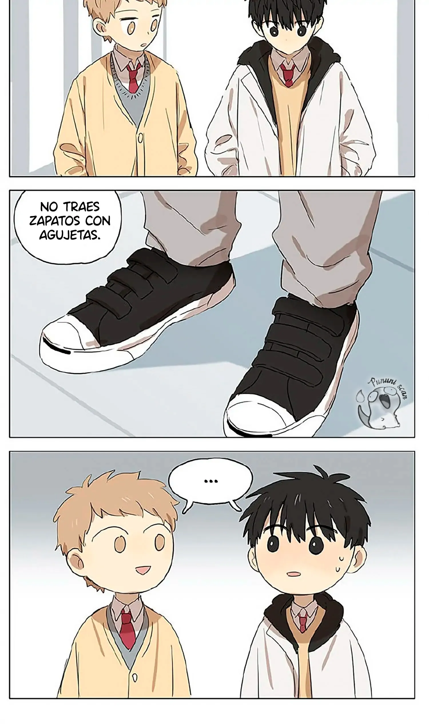 Mi primer amor Capítulo 41 - Page 22