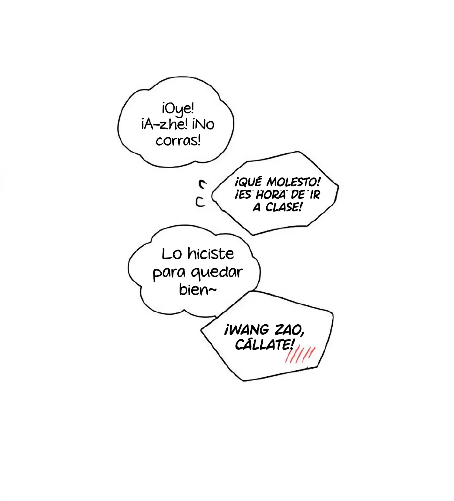 Mi primer amor Capítulo 41 - Page 23