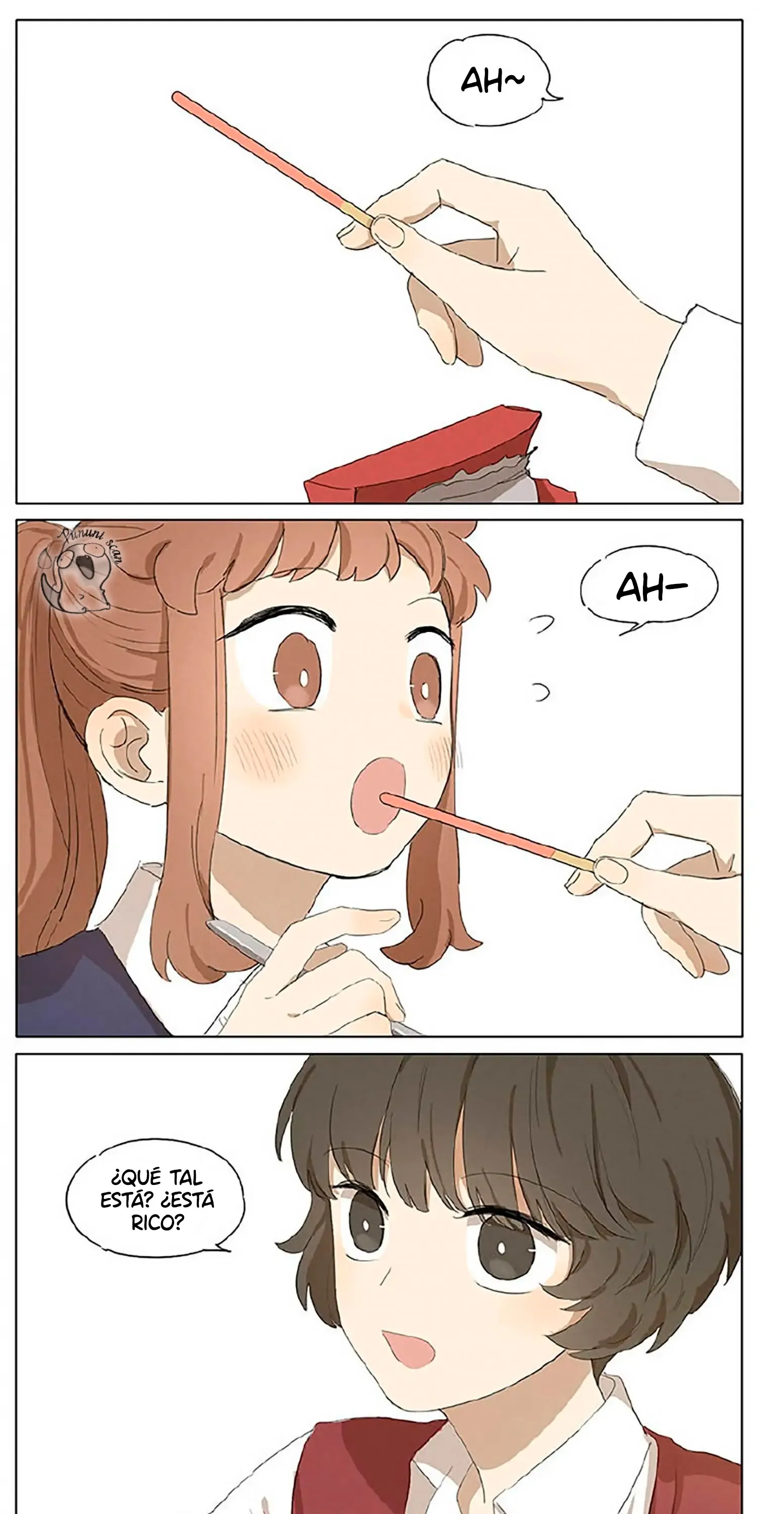 Mi primer amor Capítulo 42.5 - Page 4