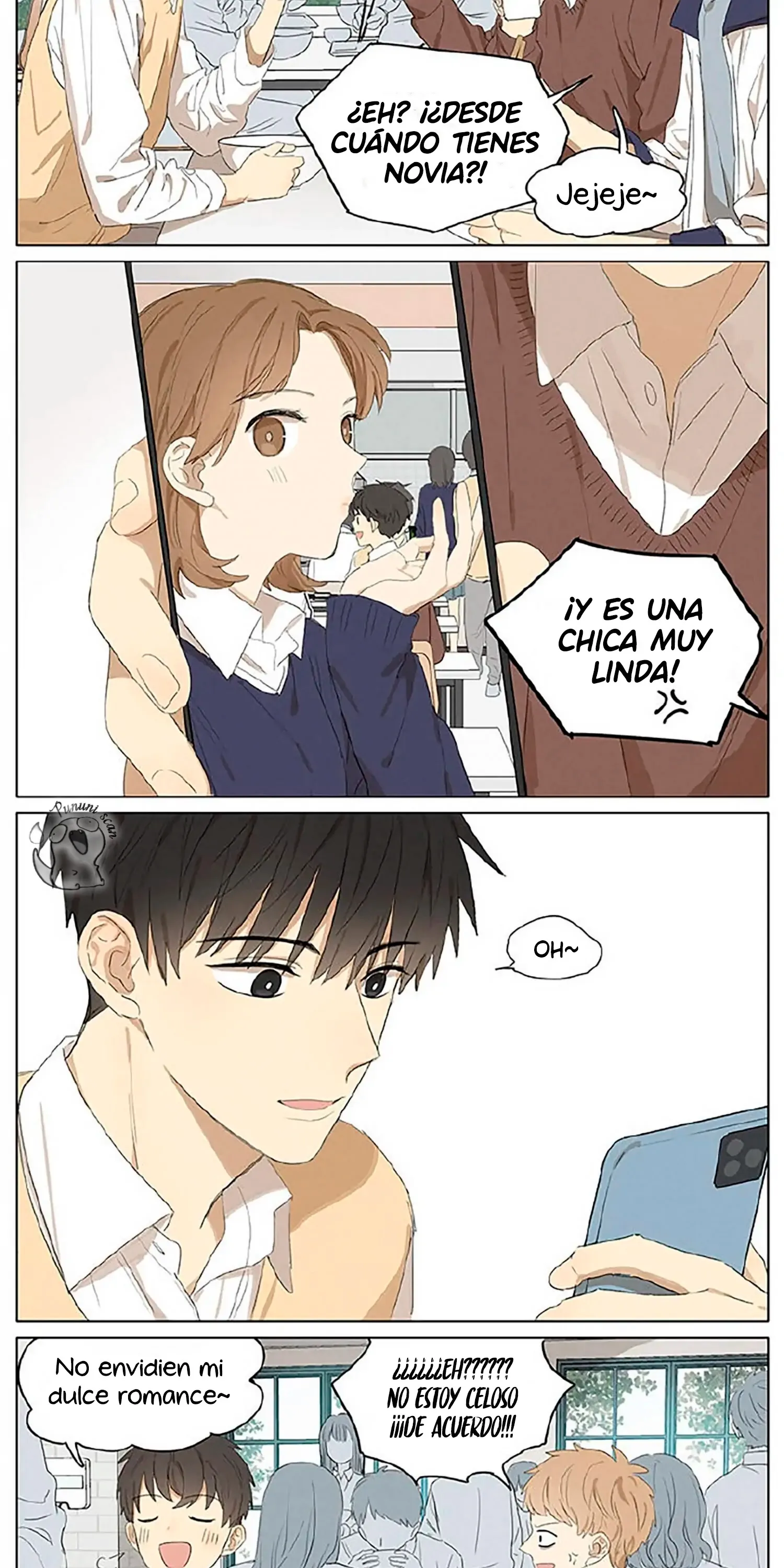 Mi primer amor Capítulo 42.5 - Page 6