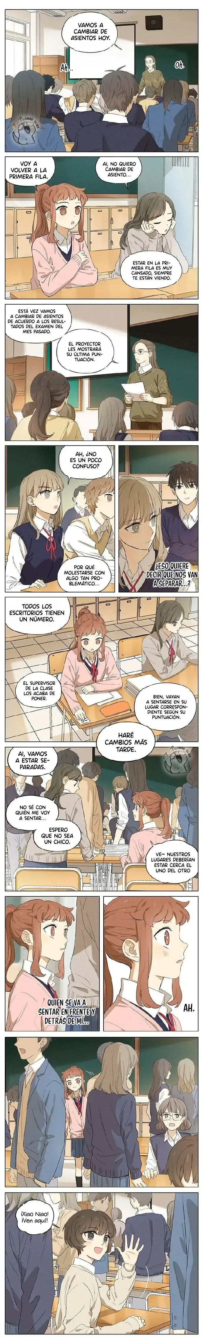 Mi primer amor Capítulo 42 - Page 4