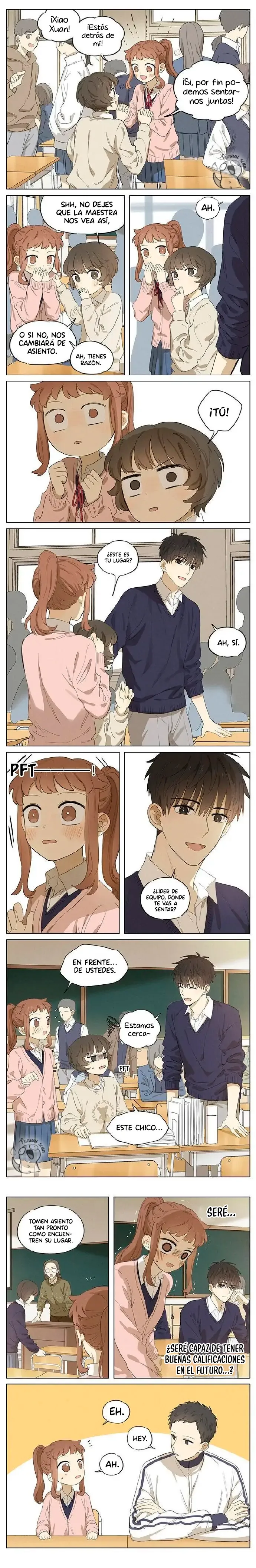 Mi primer amor Capítulo 42 - Page 5