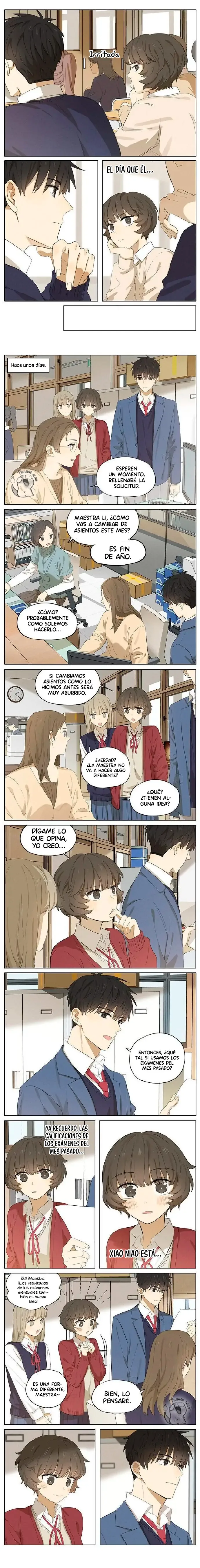 Mi primer amor Capítulo 42 - Page 6