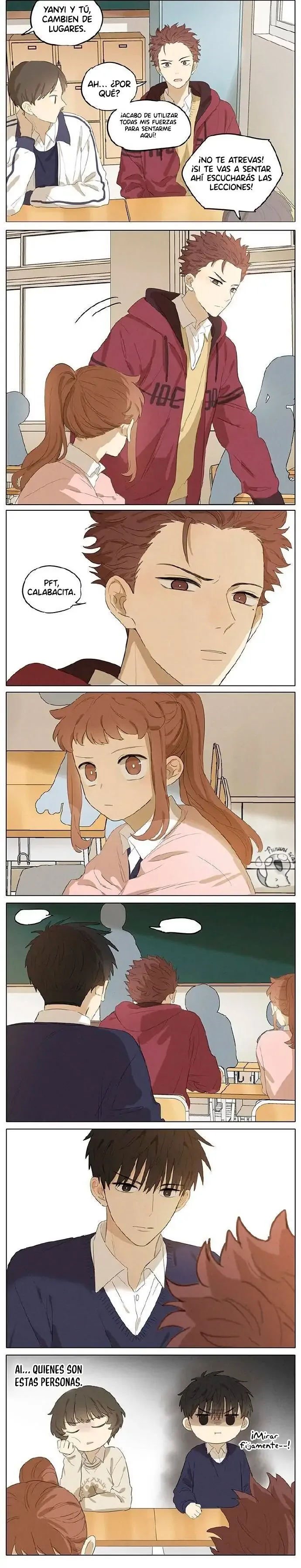 Mi primer amor Capítulo 42 - Page 8