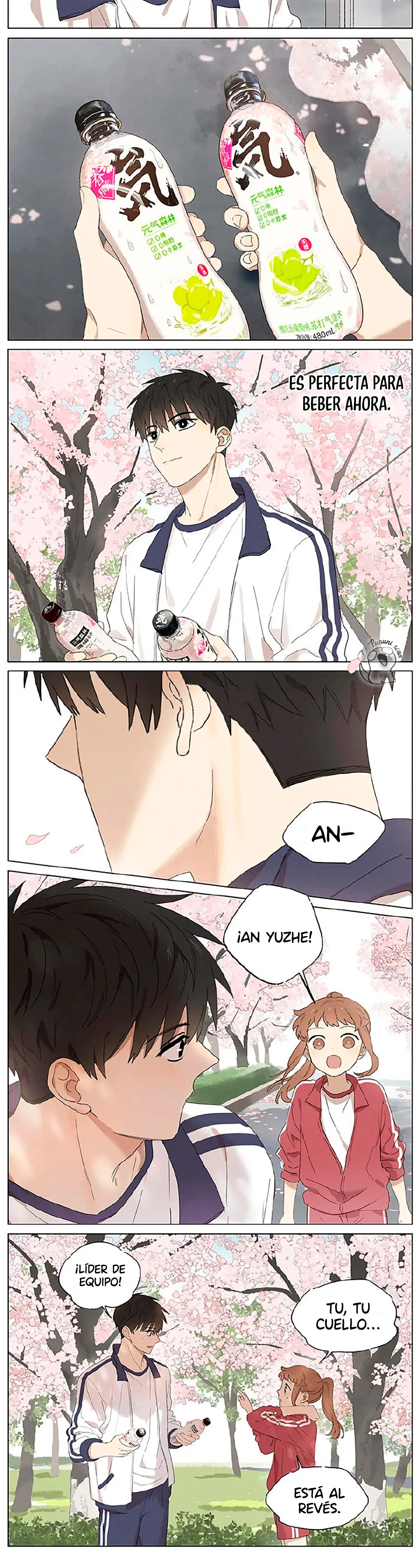 Mi primer amor Capítulo 43.5 - Page 6