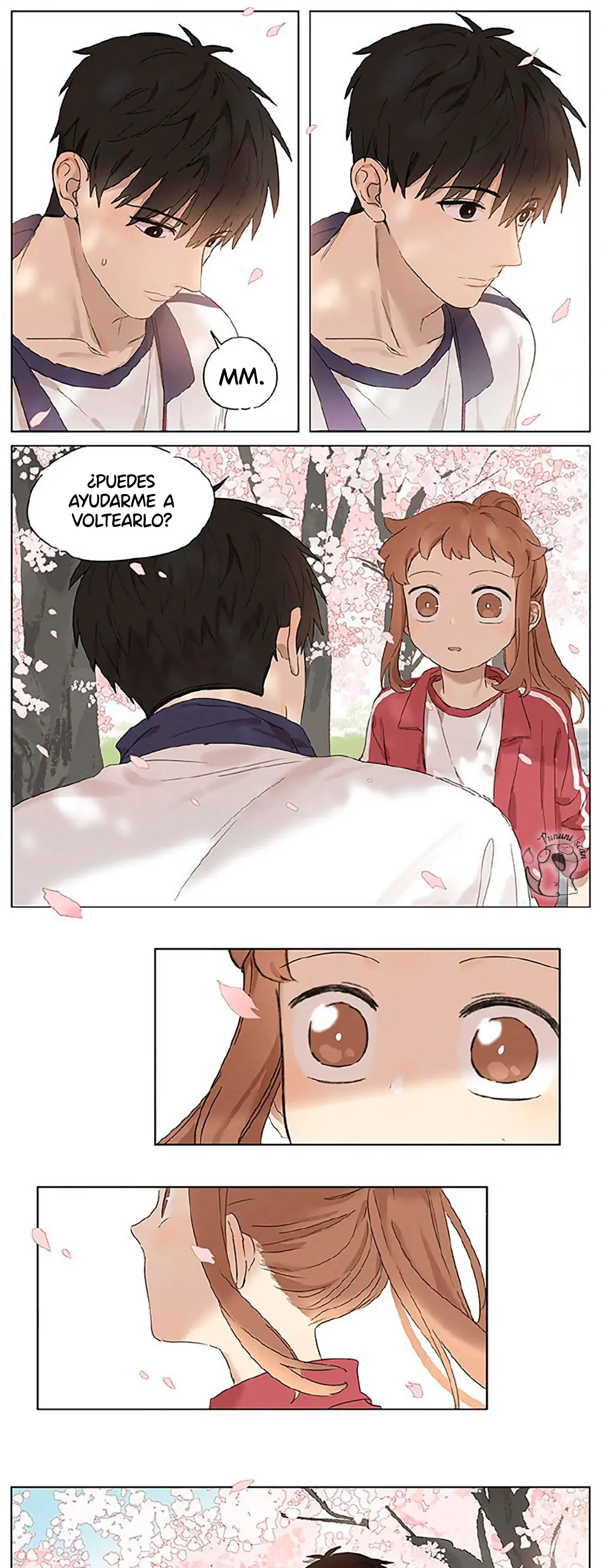Mi primer amor Capítulo 43.5 - Page 8