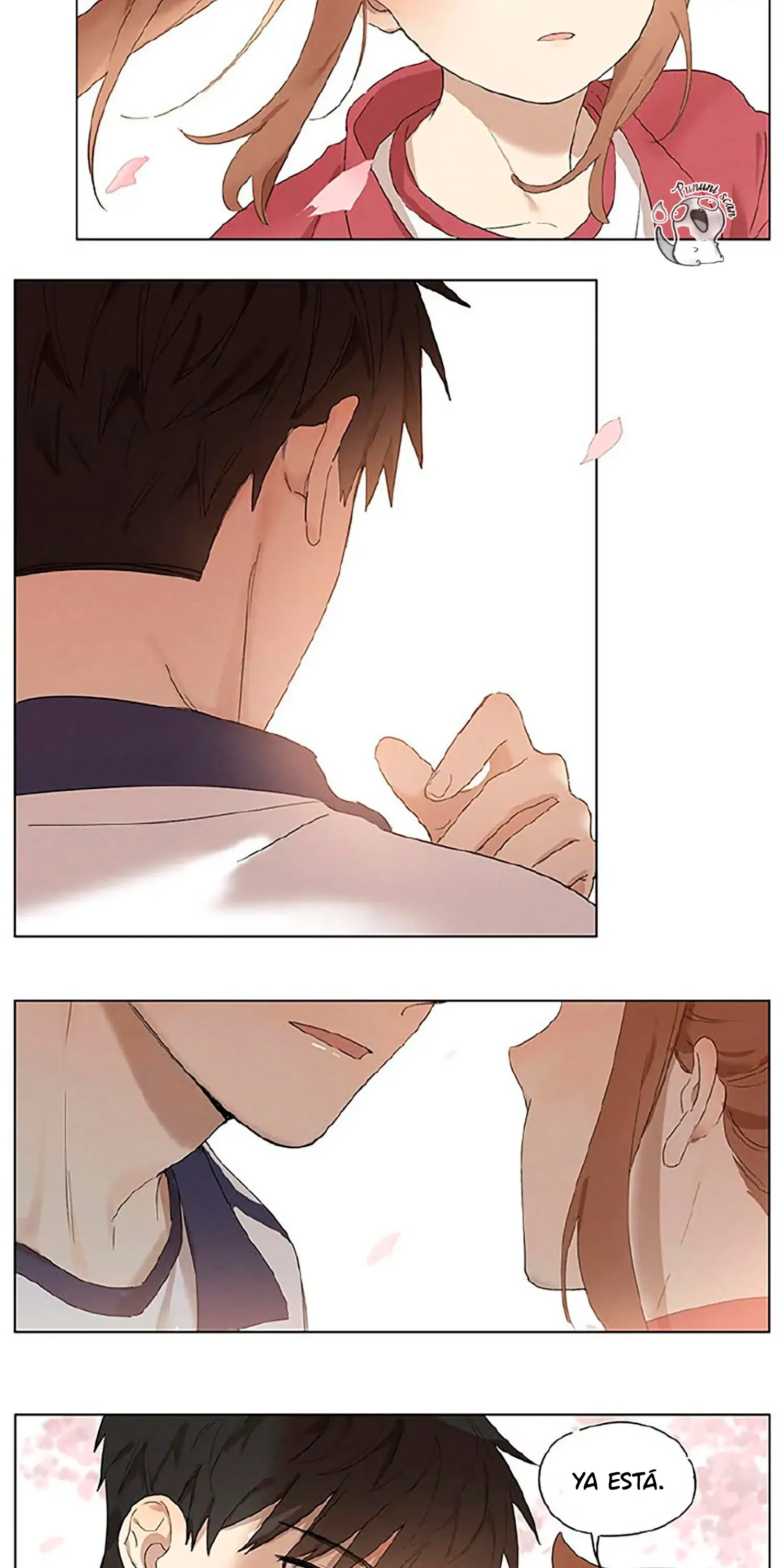 Mi primer amor Capítulo 43.5 - Page 10