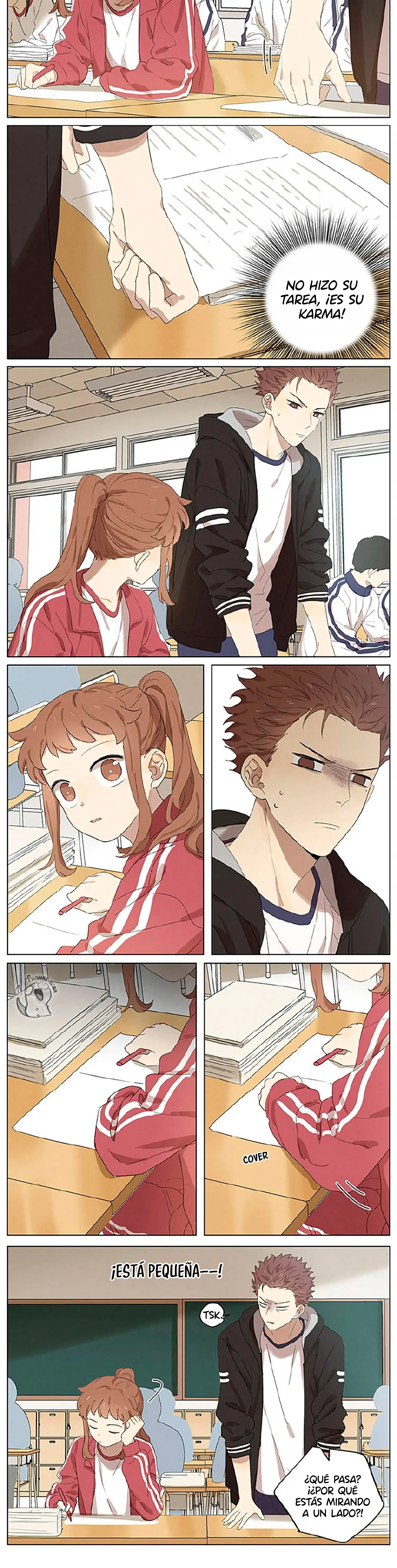 Mi primer amor Capítulo 43 - Page 6