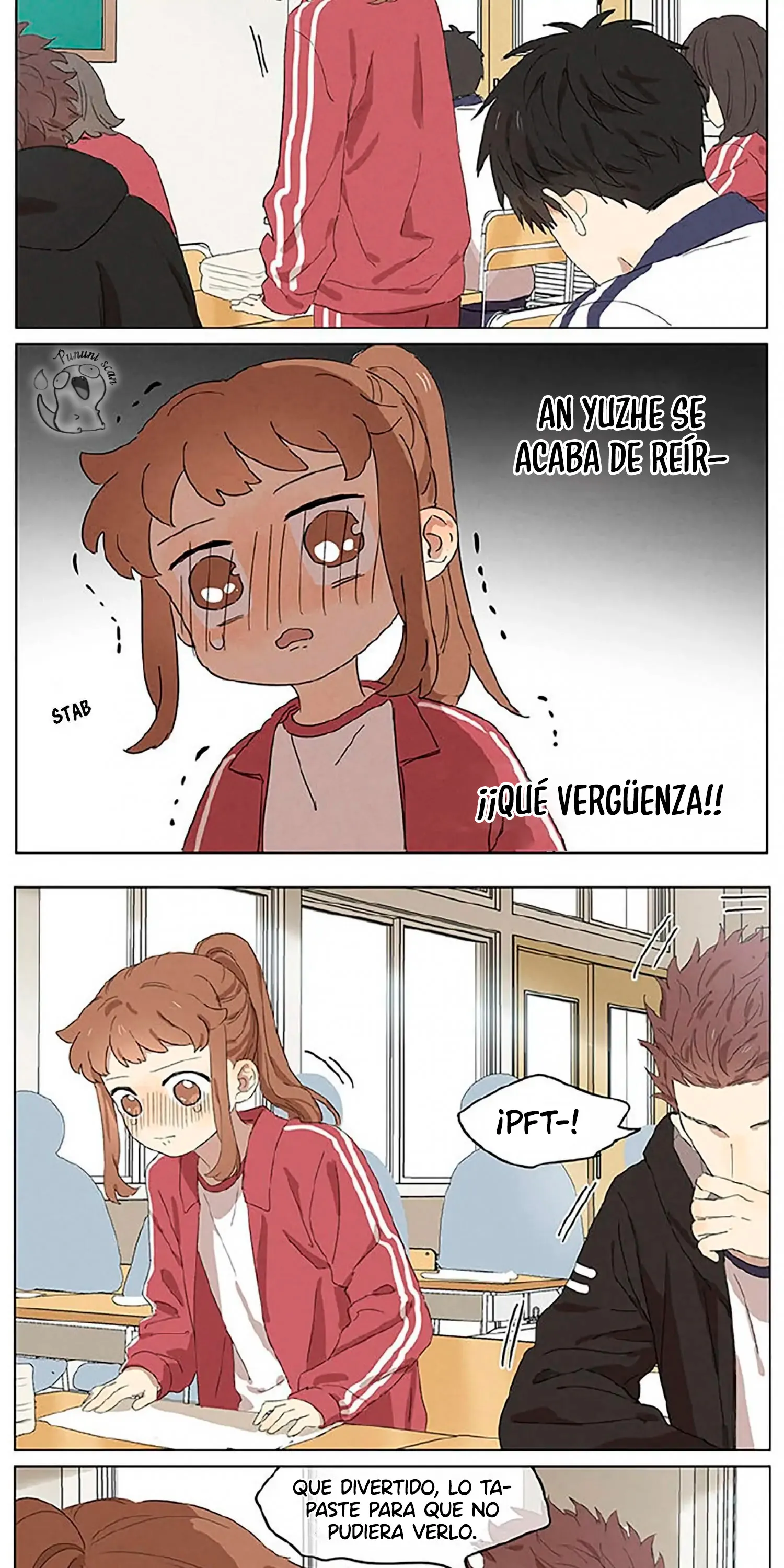 Mi primer amor Capítulo 43 - Page 9