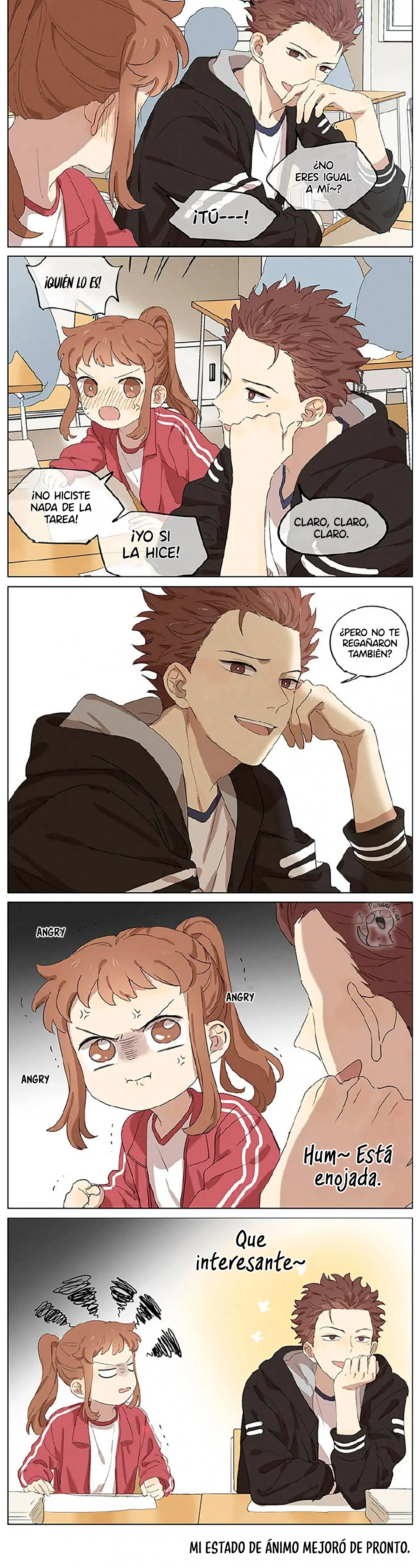 Mi primer amor Capítulo 43 - Page 10
