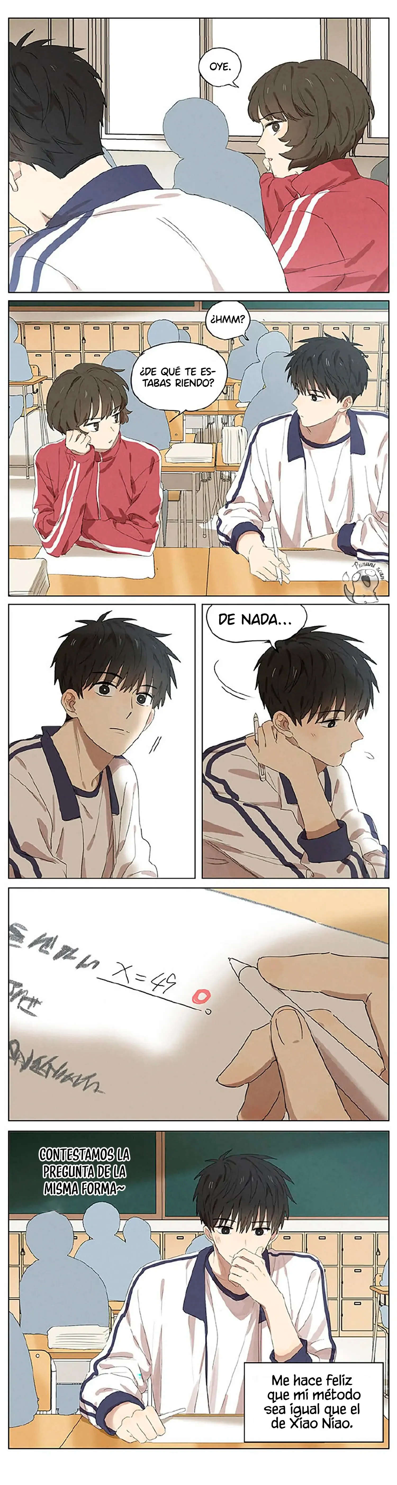 Mi primer amor Capítulo 43 - Page 11