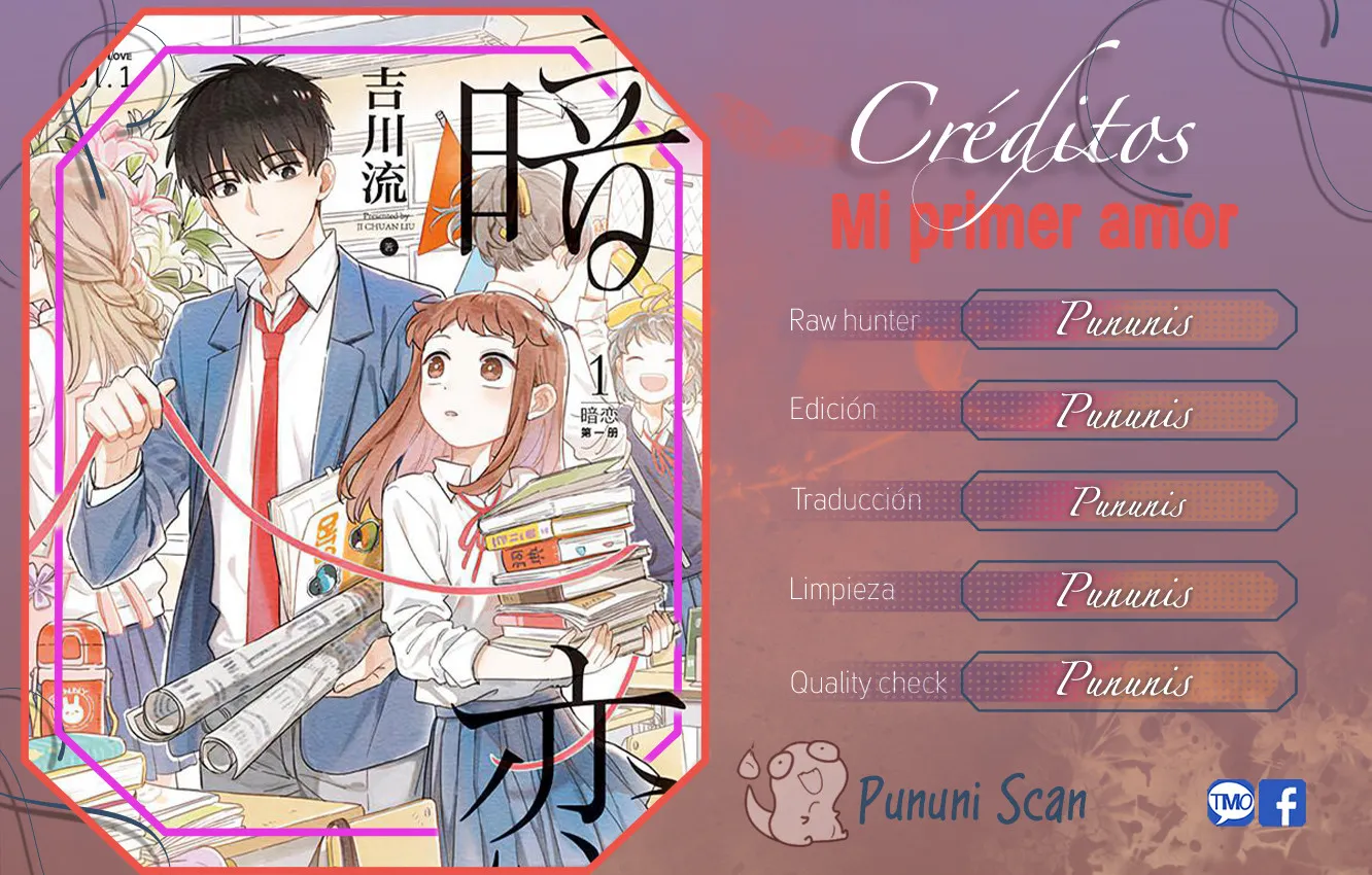 Mi primer amor Capítulo 44 - Page 3