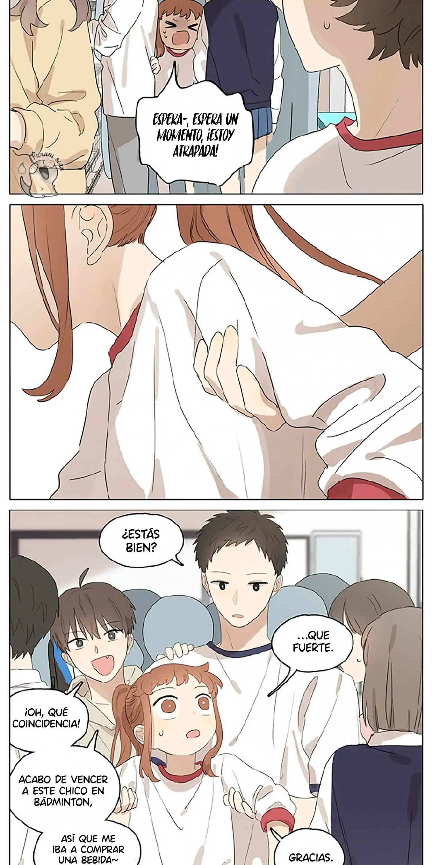 Mi primer amor Capítulo 44 - Page 6